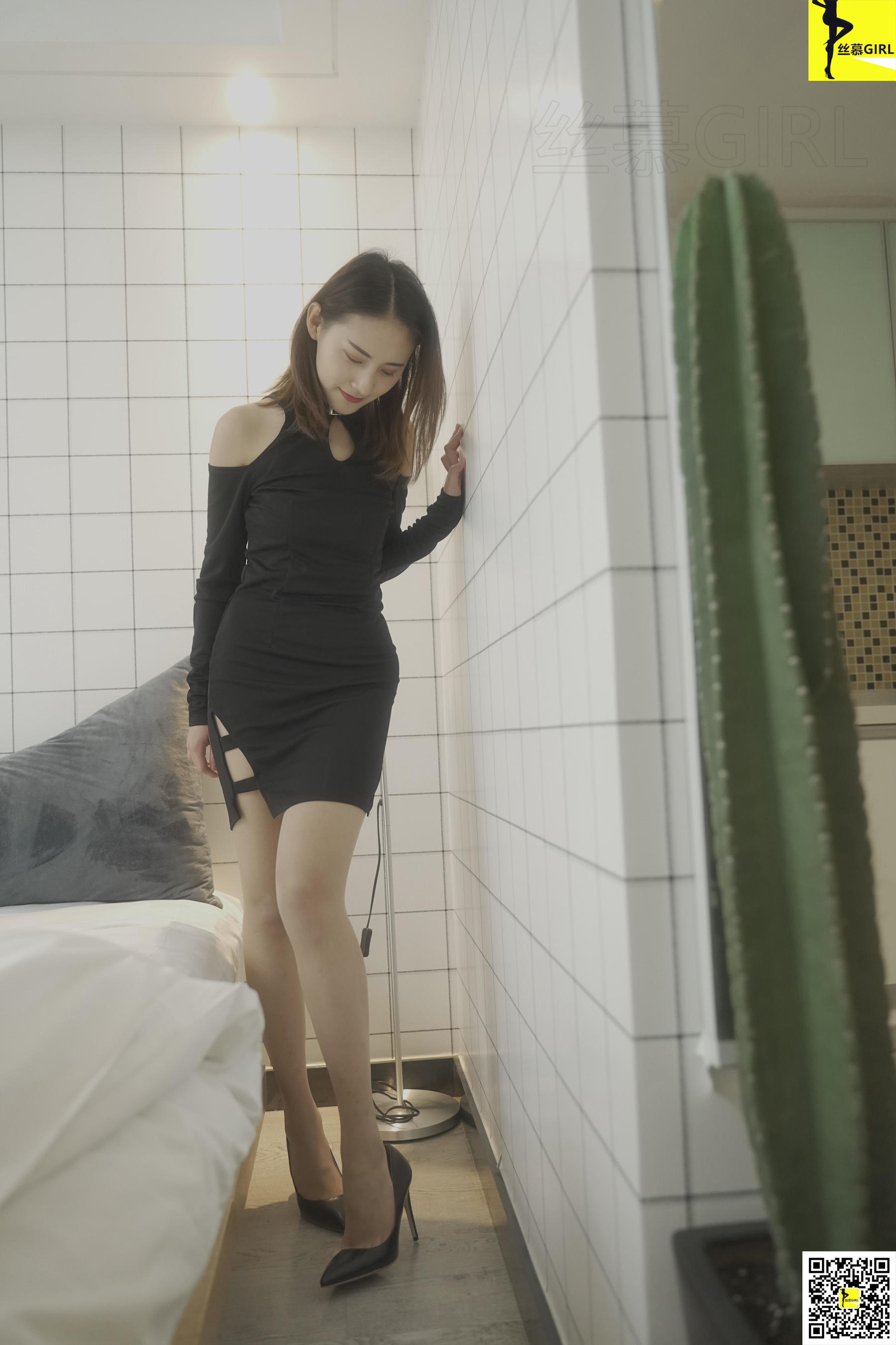 [丝慕] 第053期 婷伊 《初见》  第5张