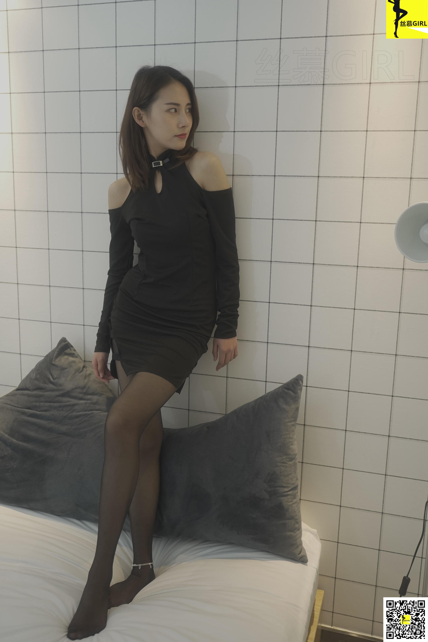 [丝慕] 第053期 婷伊 《初见》  第20张