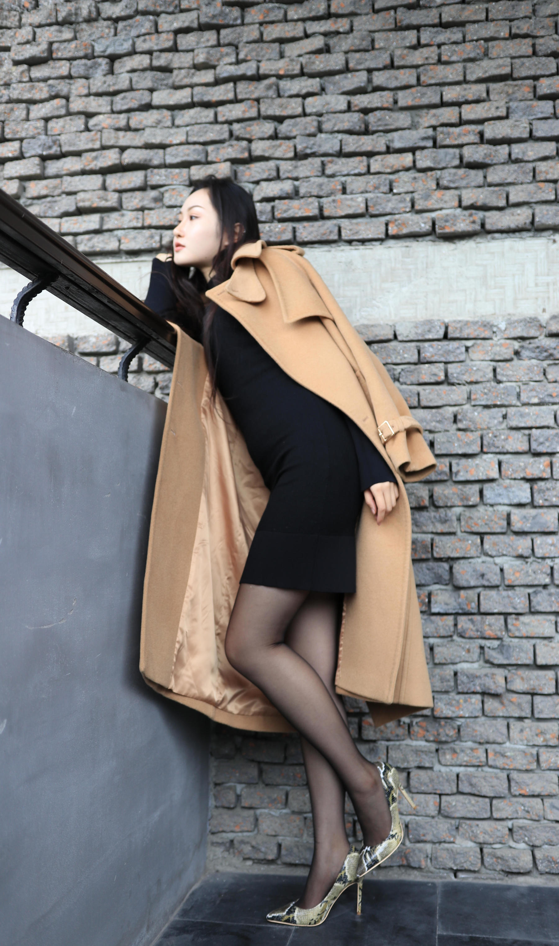 [丝慕] 第019期 伊主管 《和你有个秘密 丝密》  第9张