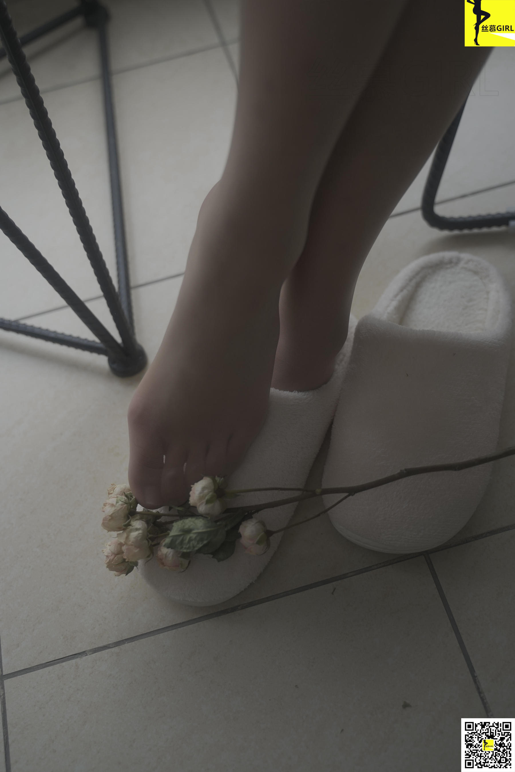 [丝慕] 第053期 婷伊 《初见》  第8张