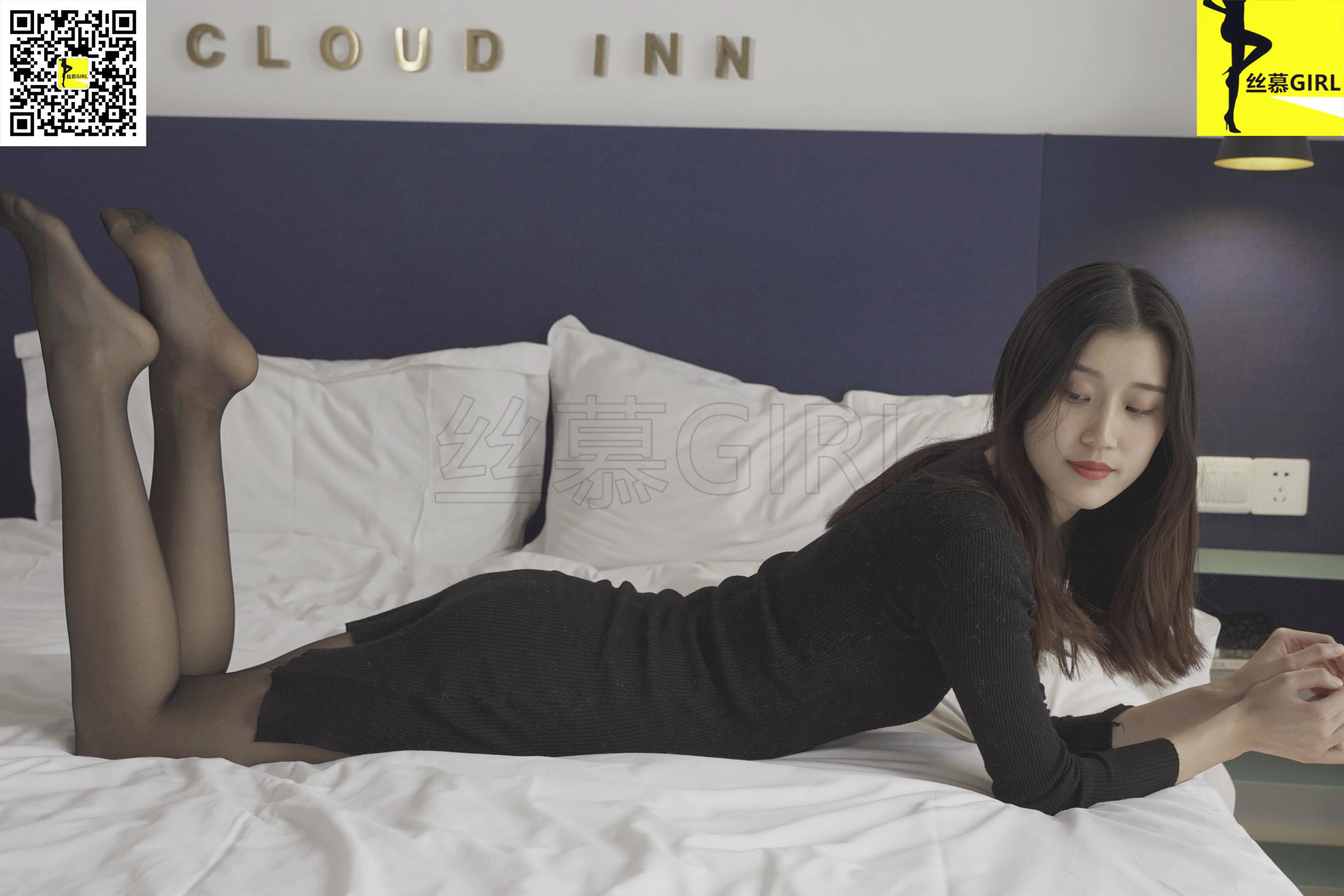 [丝慕] 第044期 悦悦 《魅》  第10张