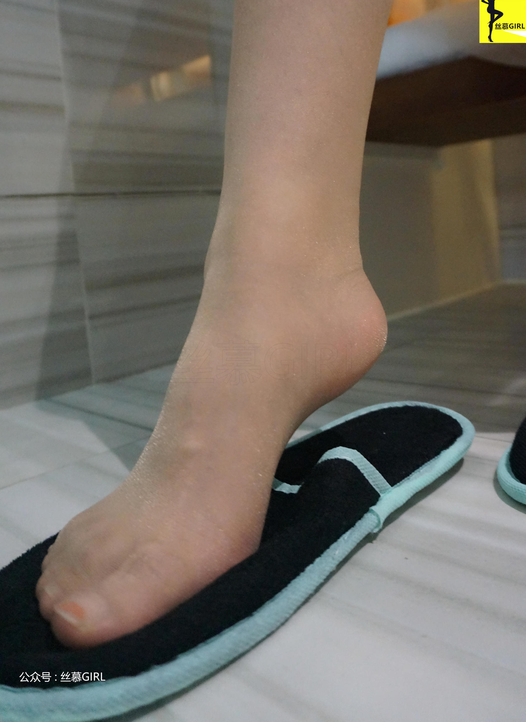 [丝慕] 第028期 小蓝 《免费3》  第12张