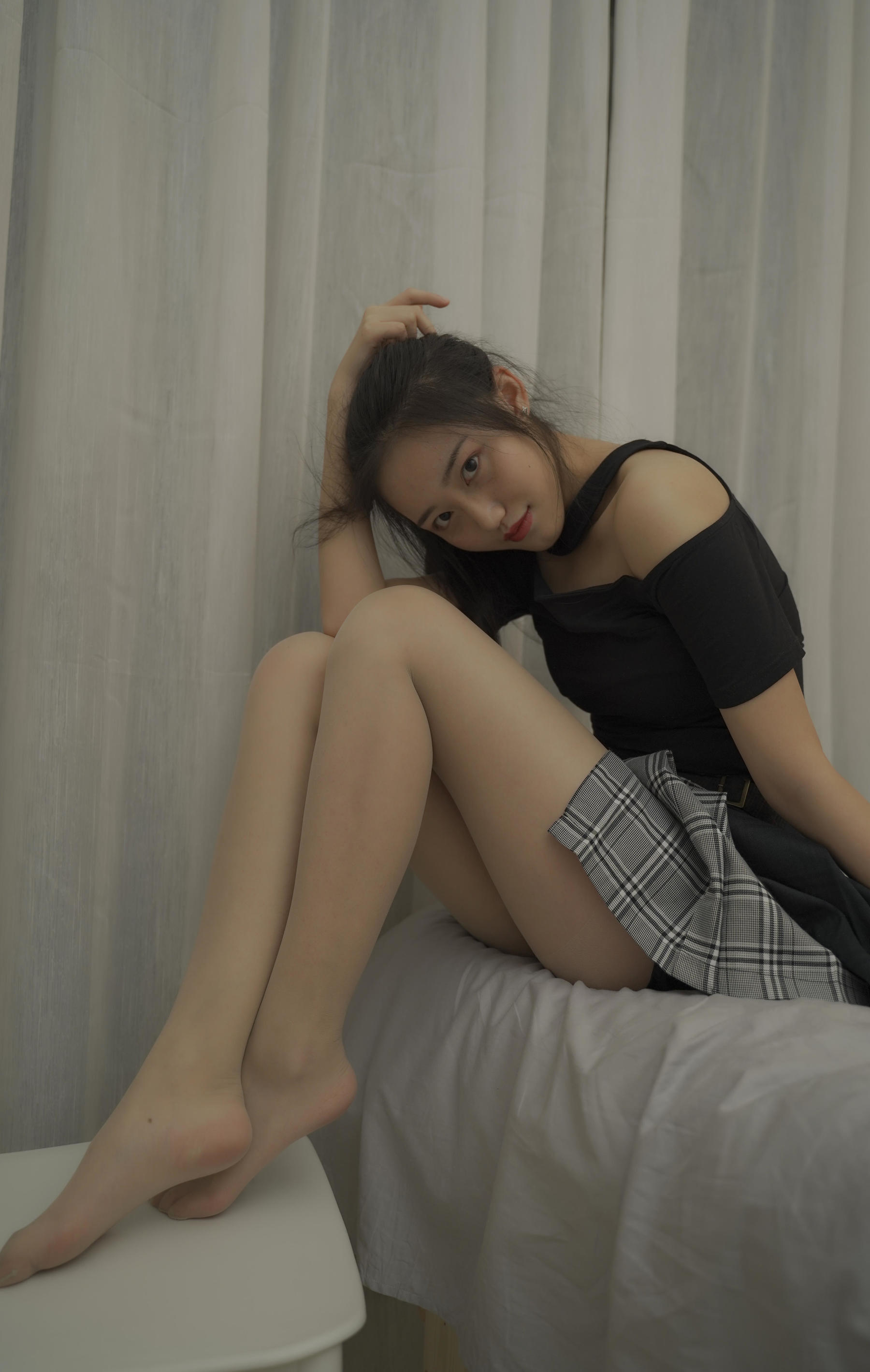 [丝慕] 第046期 双双 《秘》  第3张