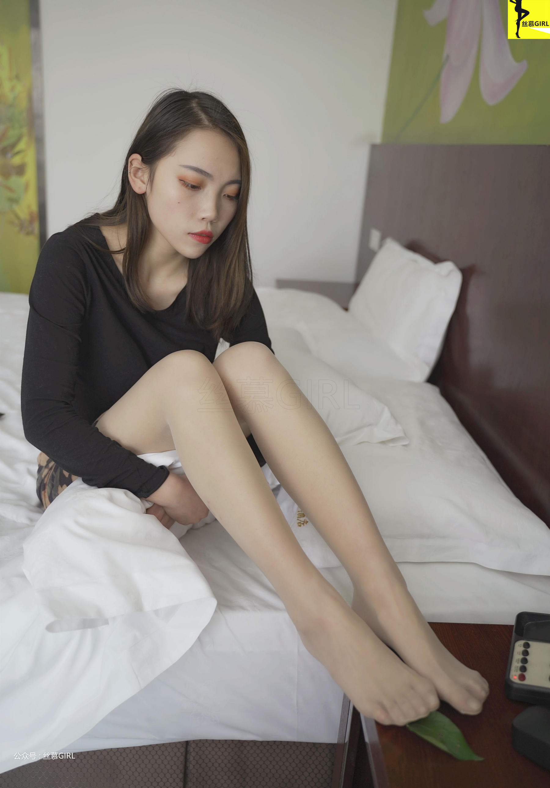 [丝慕] 第033期 静静 《静夜丝》  第91张