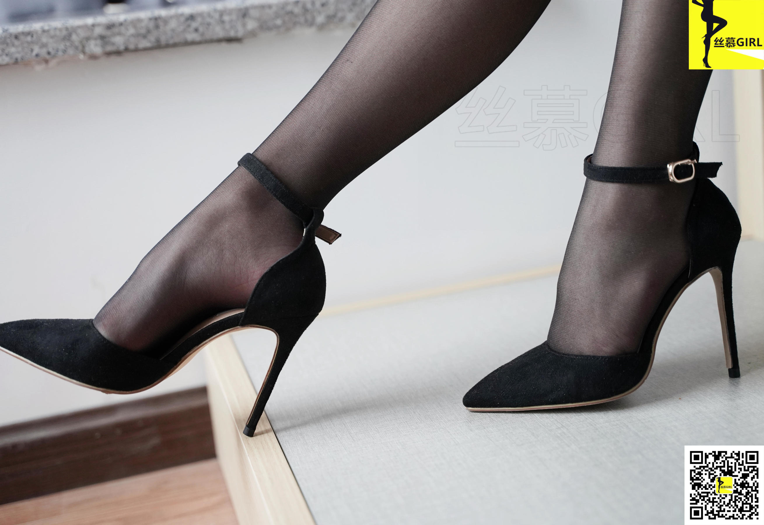 [丝慕] 第048期 婷伊 《满足》  第7张