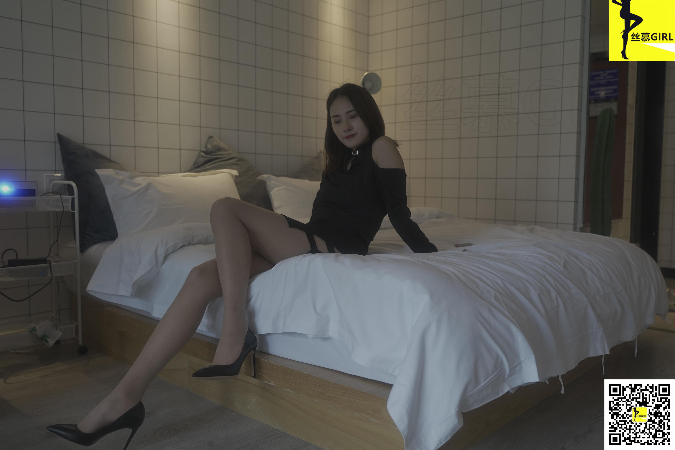 [丝慕] 第053期 婷伊 《初见》  第3张