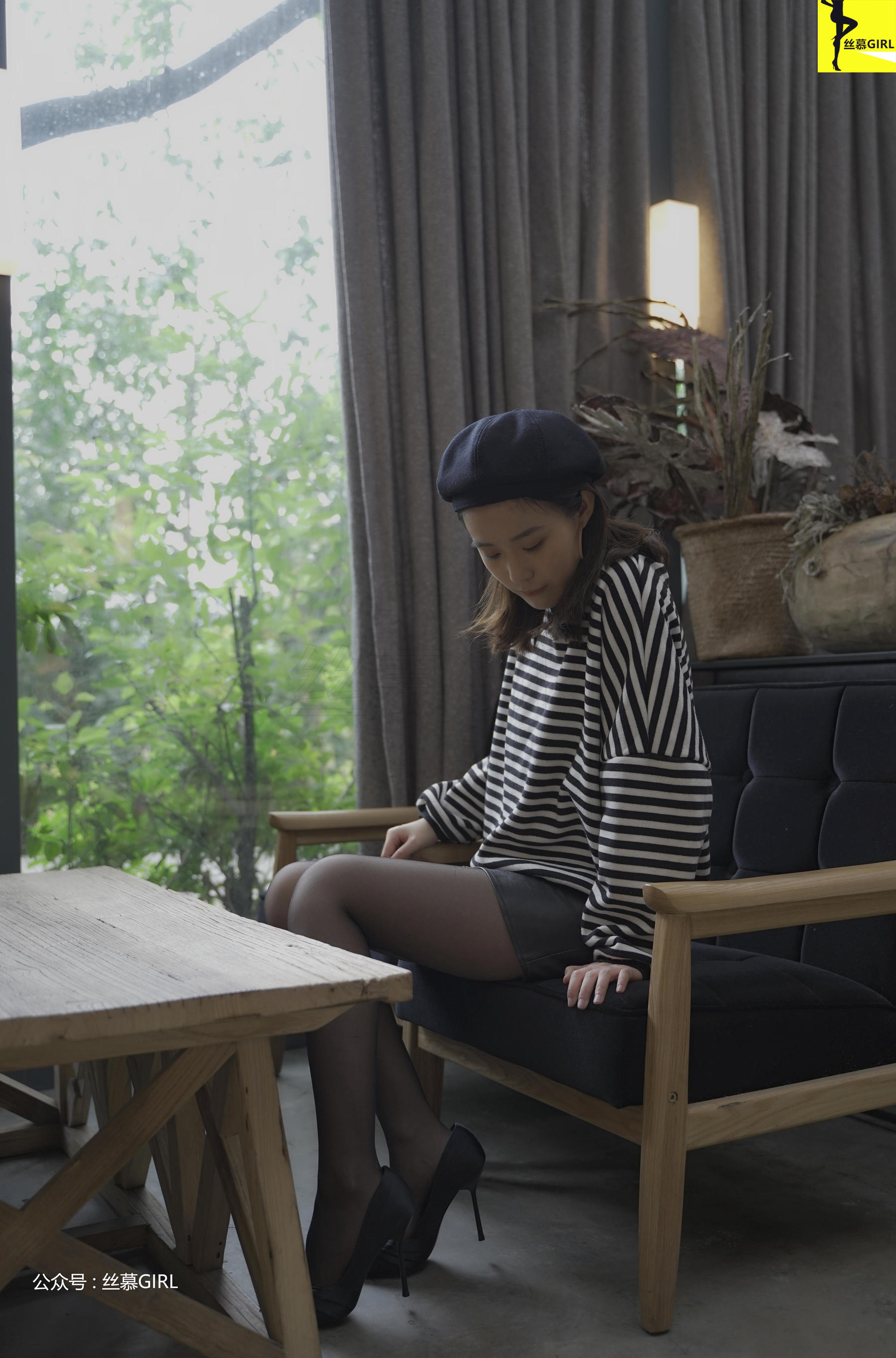 [丝慕] 第025期 四月 《谁是谁的腿》  第5张