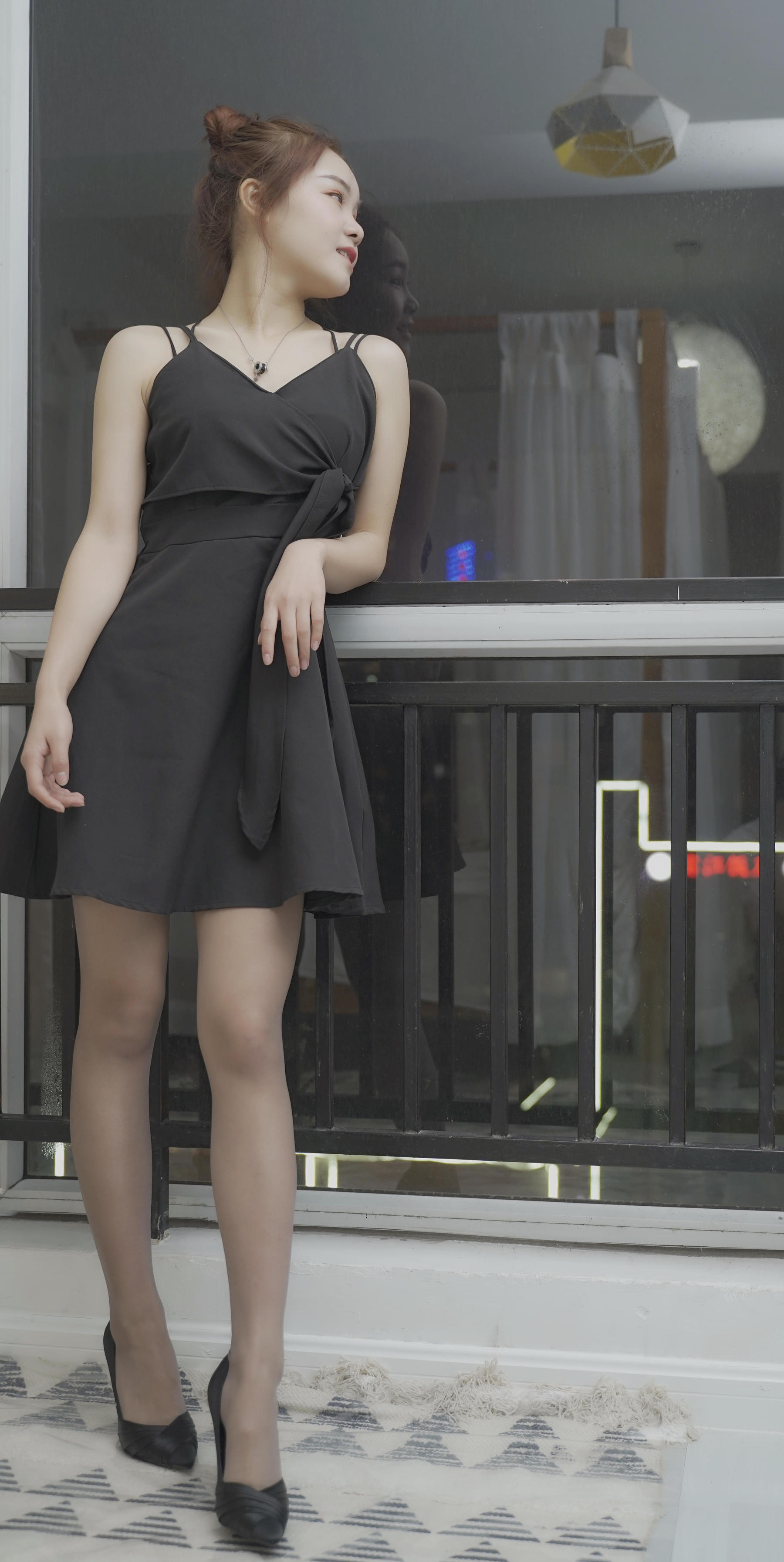 [丝慕] 第034期 芊芊&佳佳 《芊芊细丝》  第25张