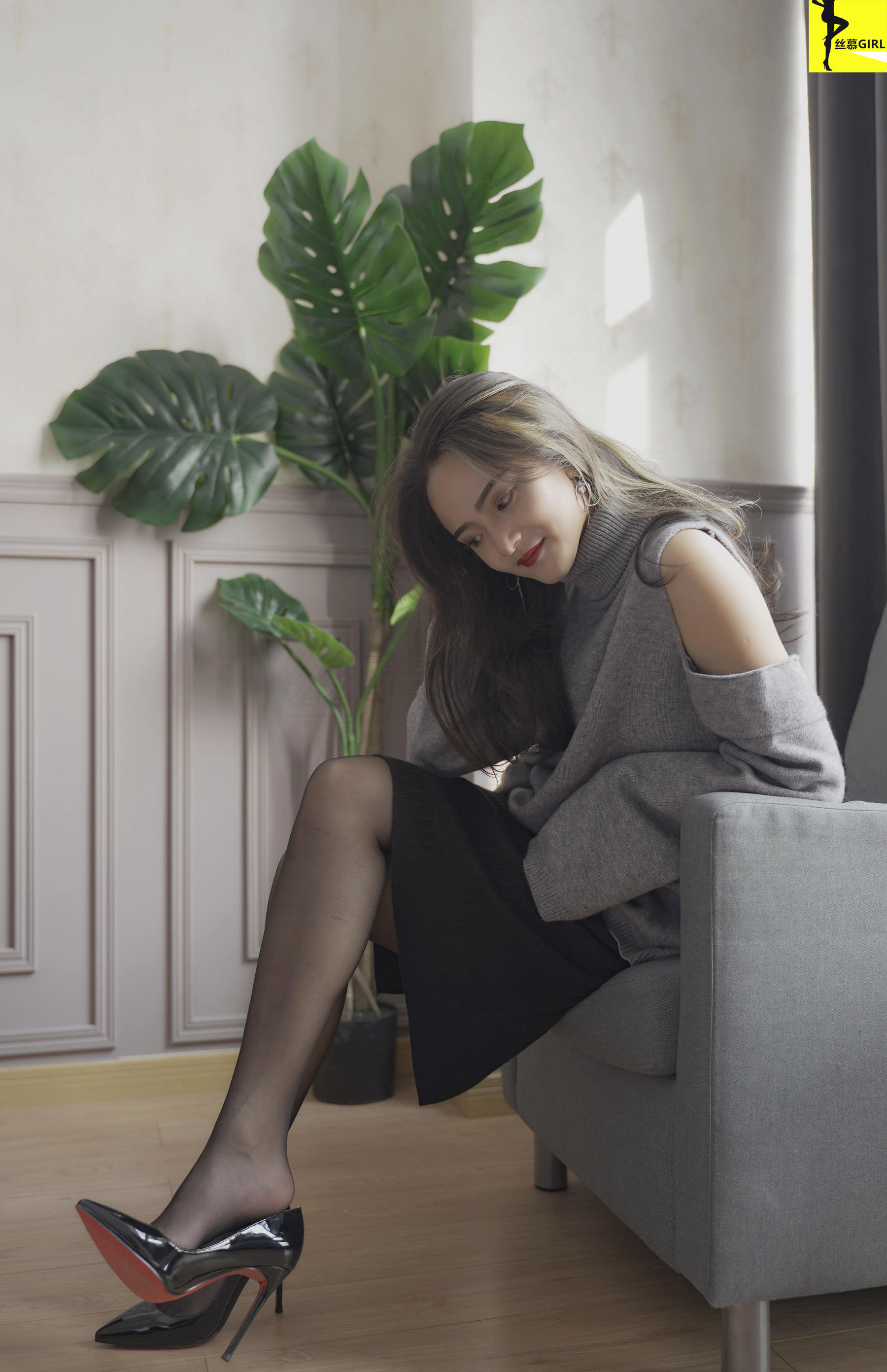 [丝慕] 第031期 Miya  一元之《一丝京华》 第12张