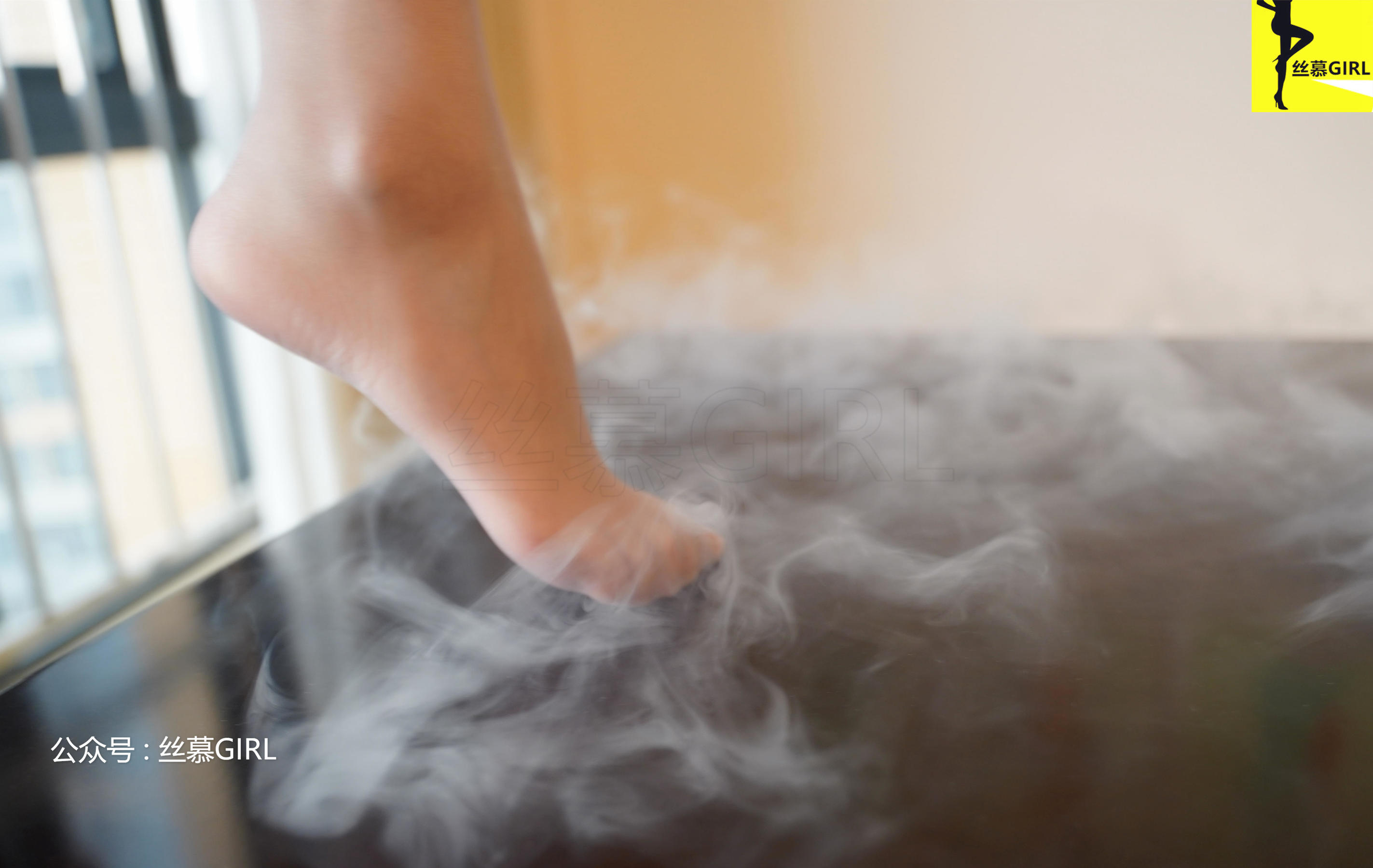 [丝慕] 第027期 双双  丝密系列《无双》 第3张