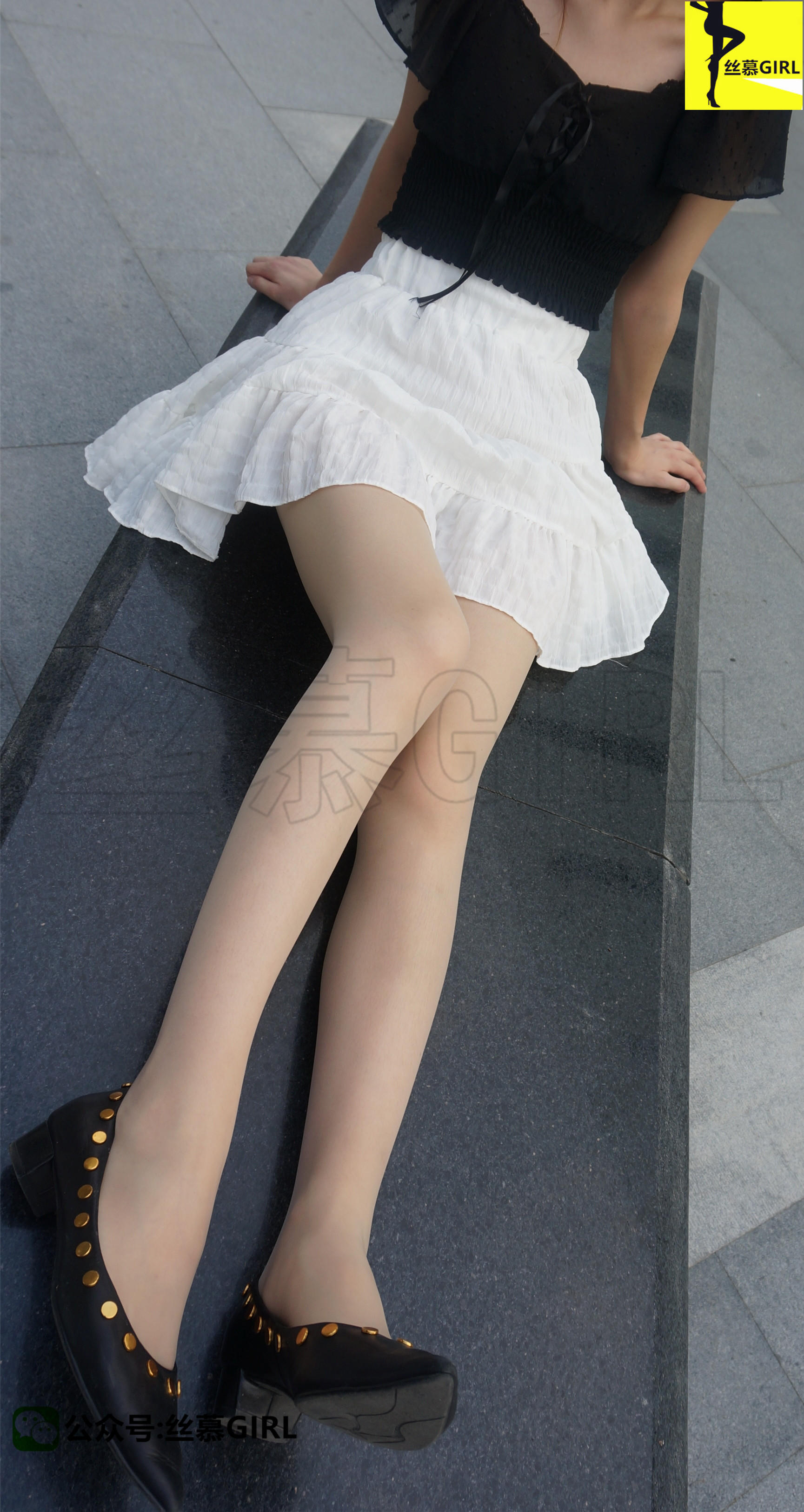 [丝慕] 第002期 秋秋 《少女丝心》  第2张