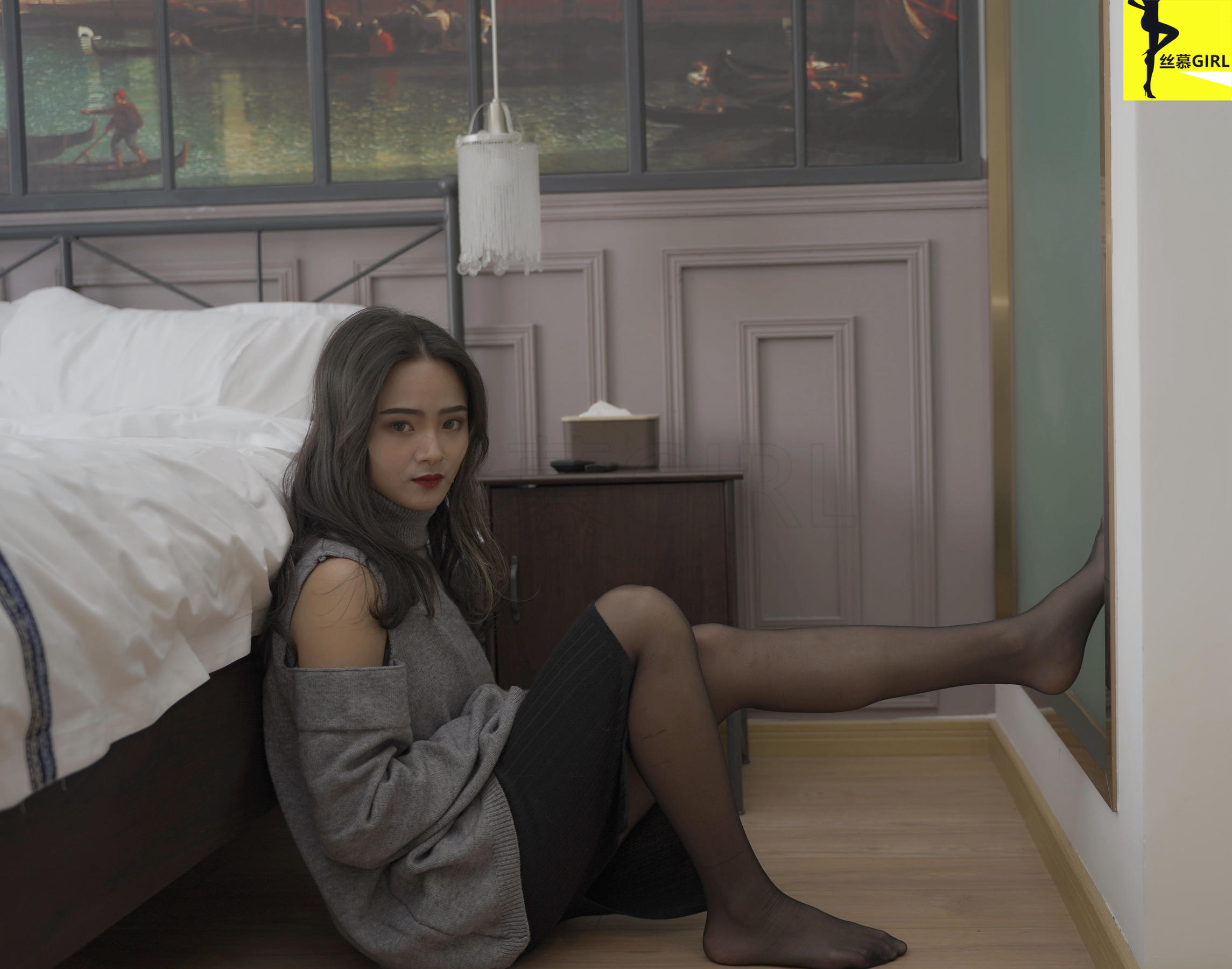 [丝慕] 第031期 Miya  一元之《一丝京华》 第7张