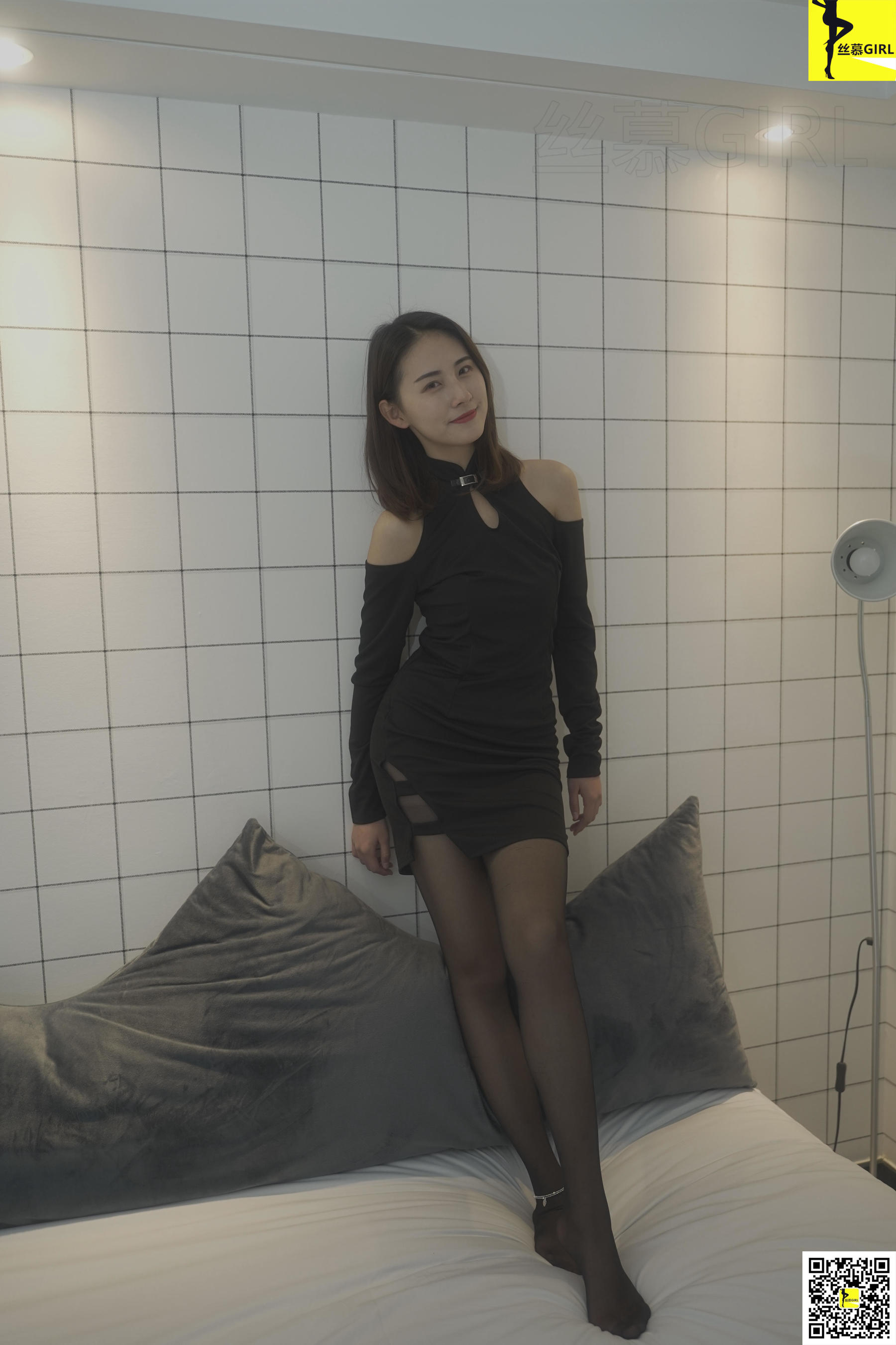 [丝慕] 第053期 婷伊 《初见》  第20张