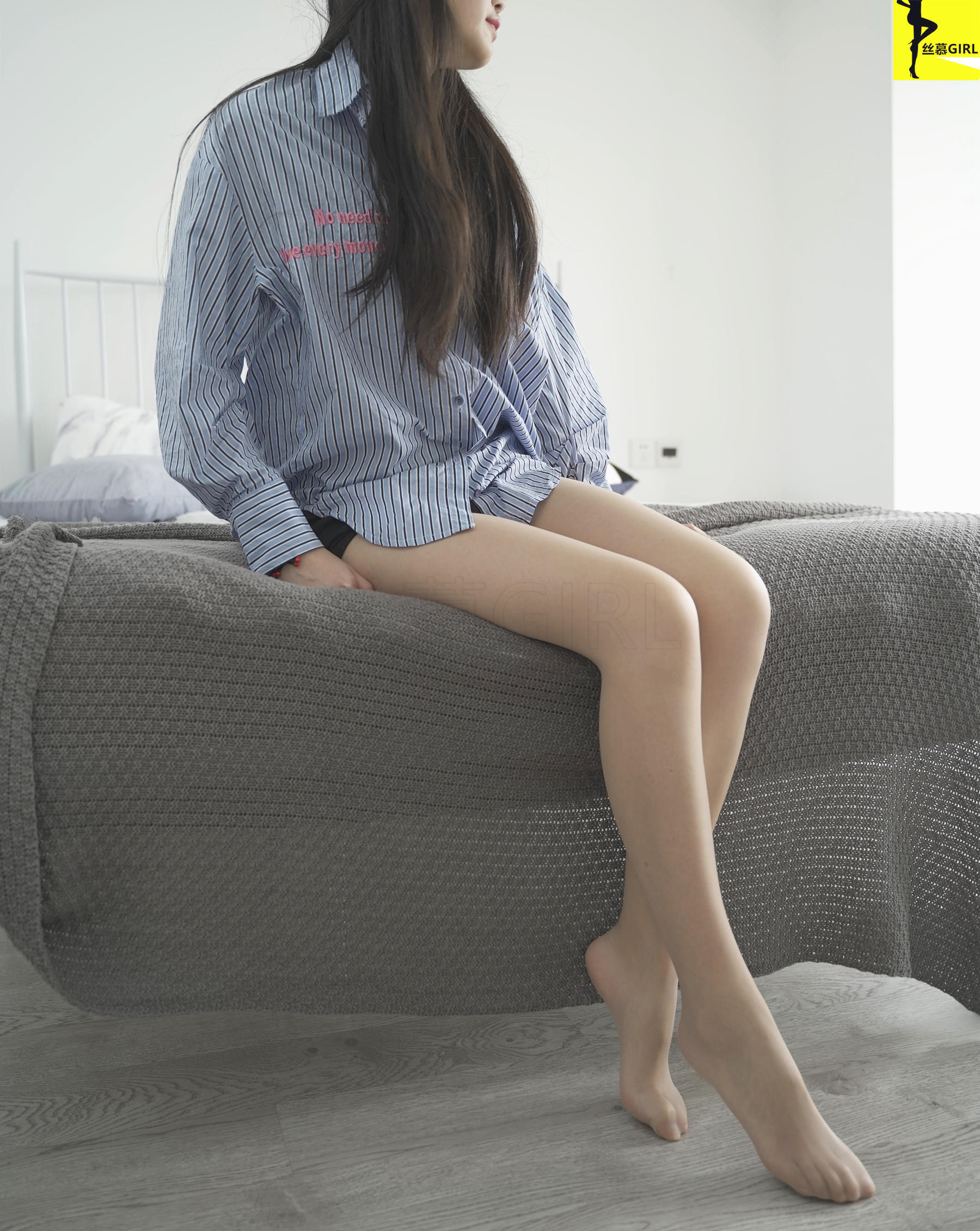 [丝慕] 第032期 双双 丝密《她来了》  第95张