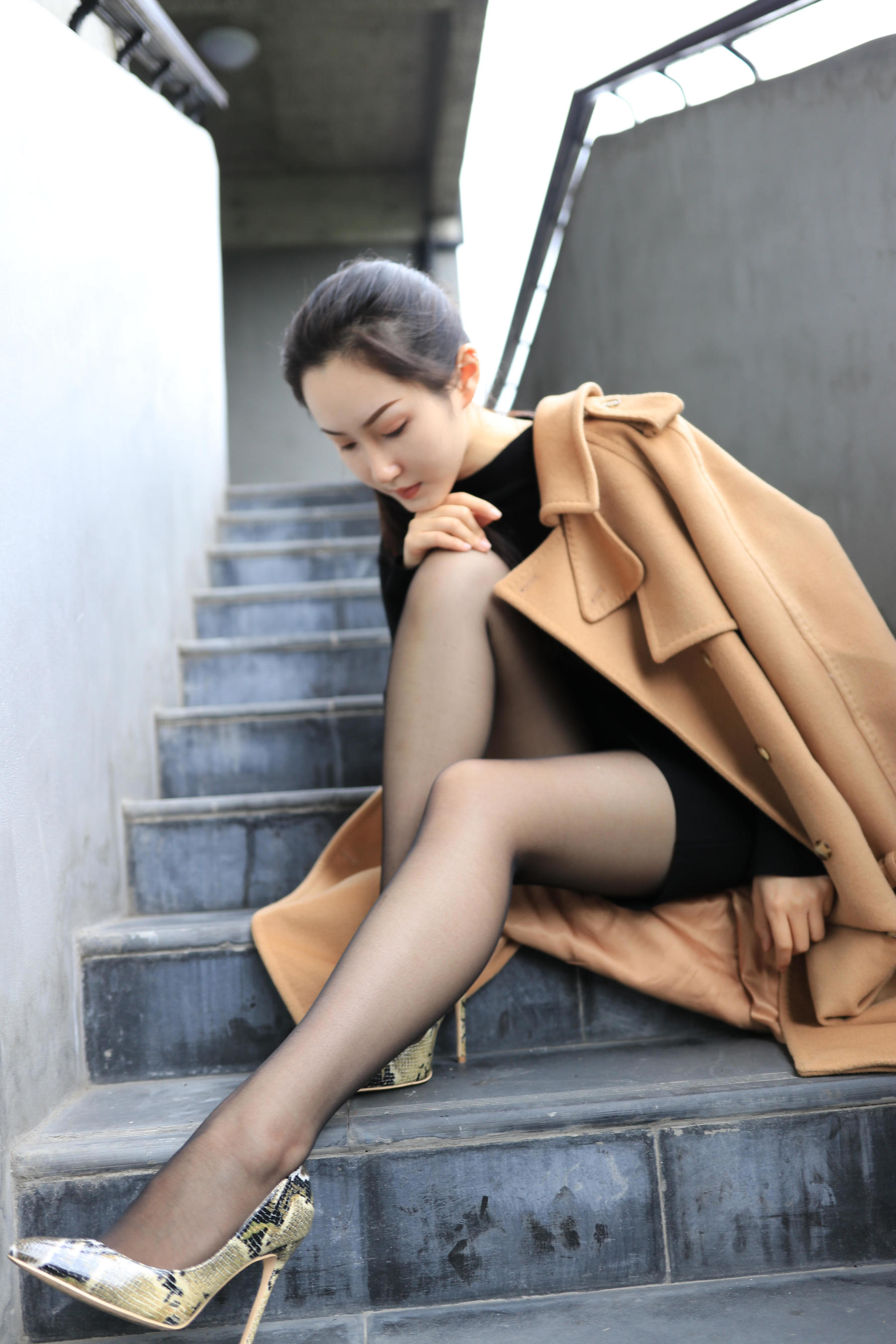 [丝慕] 第019期 伊主管 《和你有个秘密 丝密》  第4张