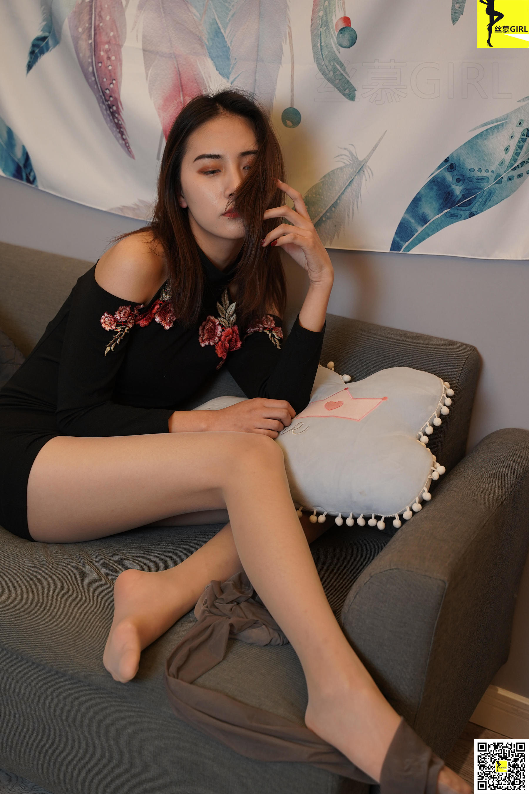 [丝慕] 第050期 婷伊 《绝》上集  第24张