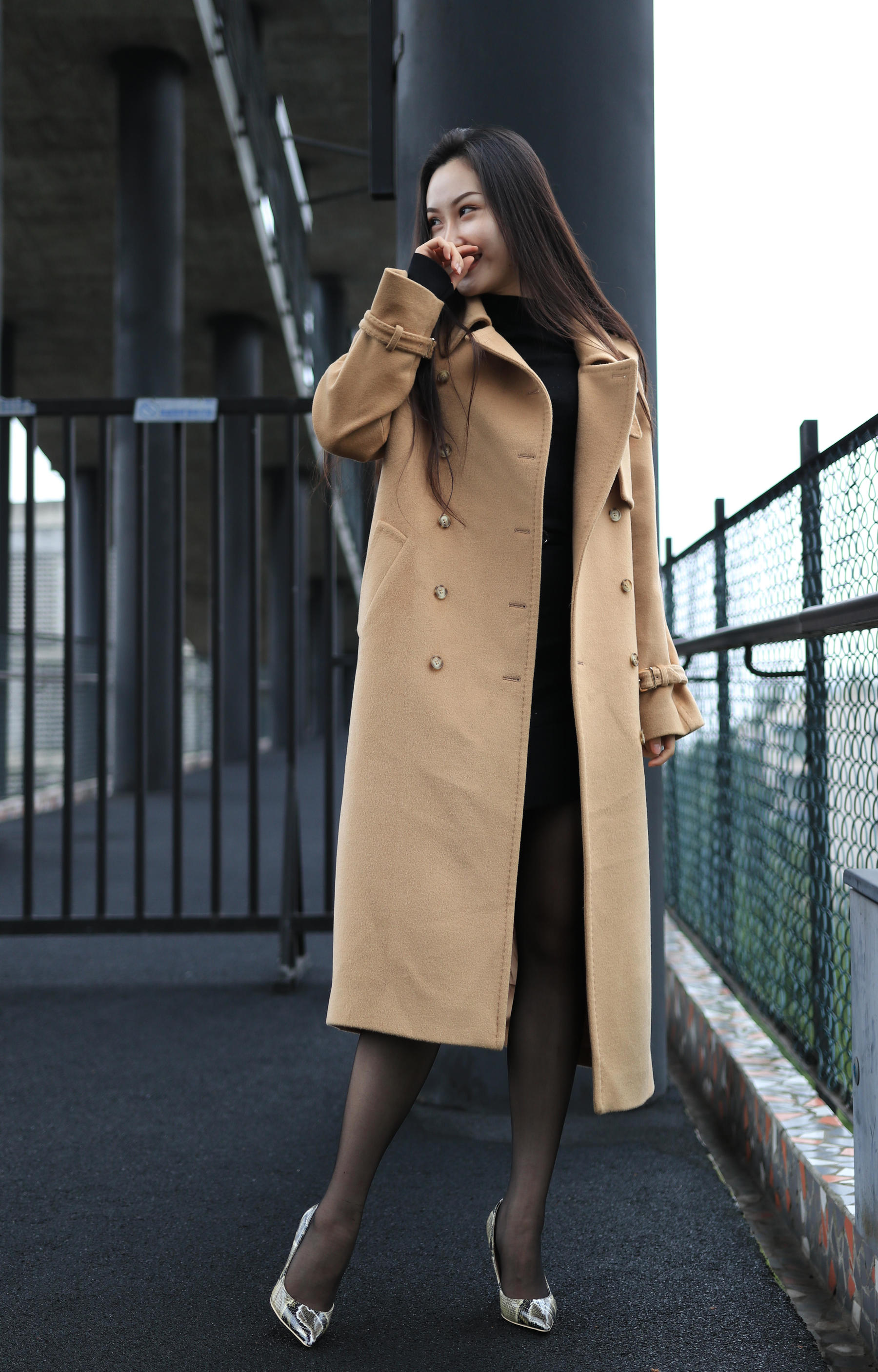 [丝慕] 第019期 伊主管 《和你有个秘密 丝密》  第3张