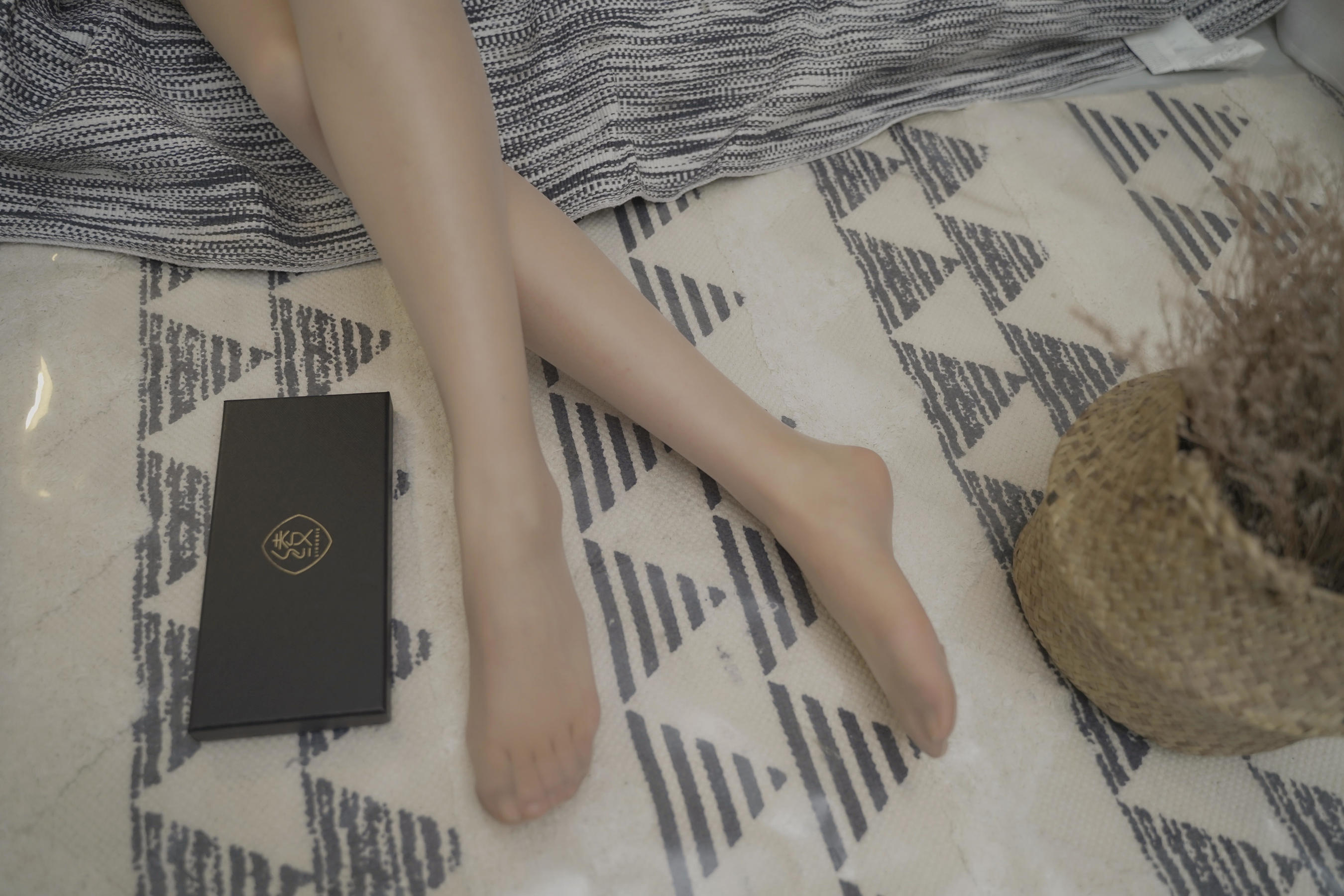 [丝慕] 第034期 芊芊&佳佳 《芊芊细丝》  第60张