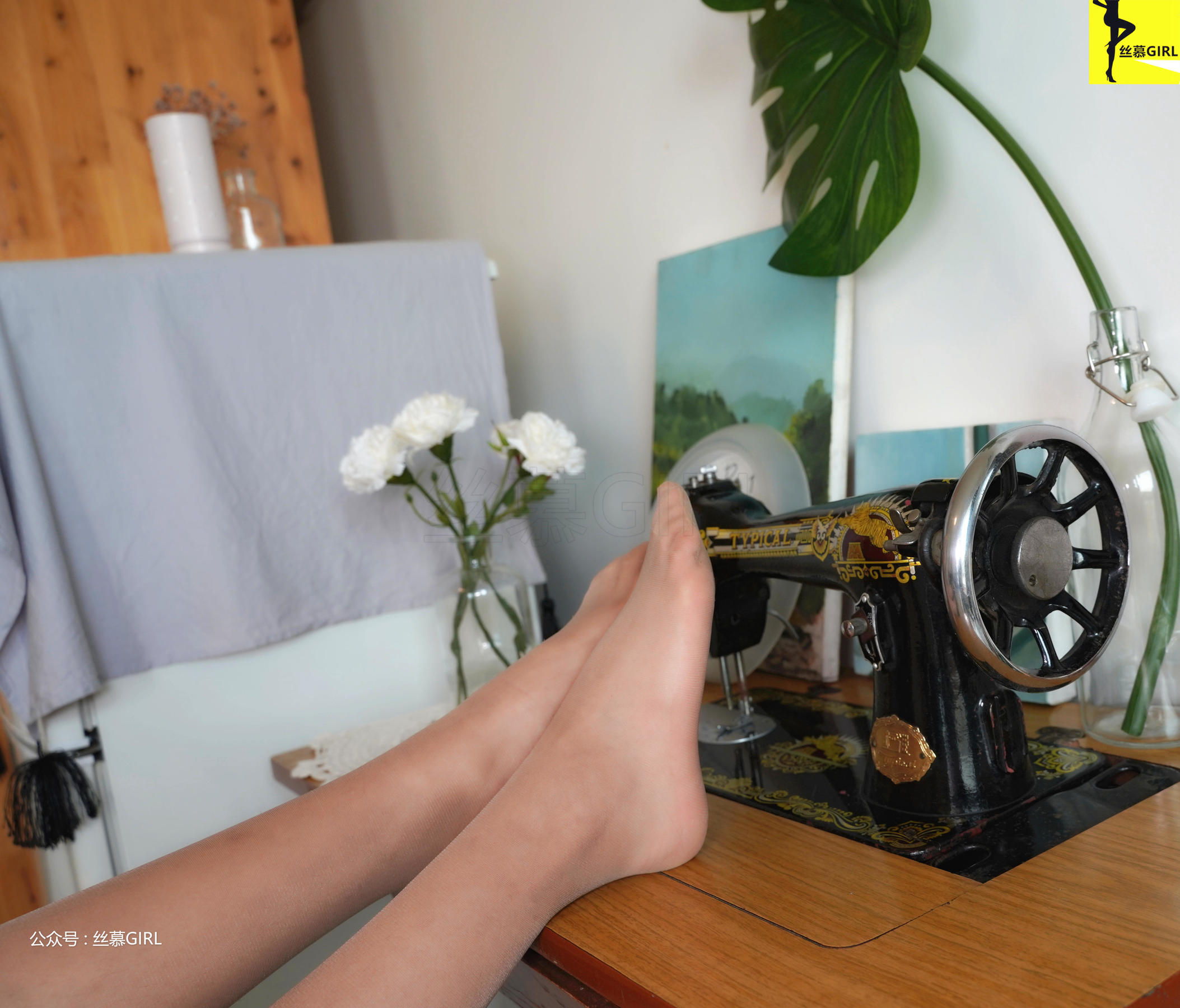 [丝慕] 第040期 婷伊 纪念刊 《雅》  第6张