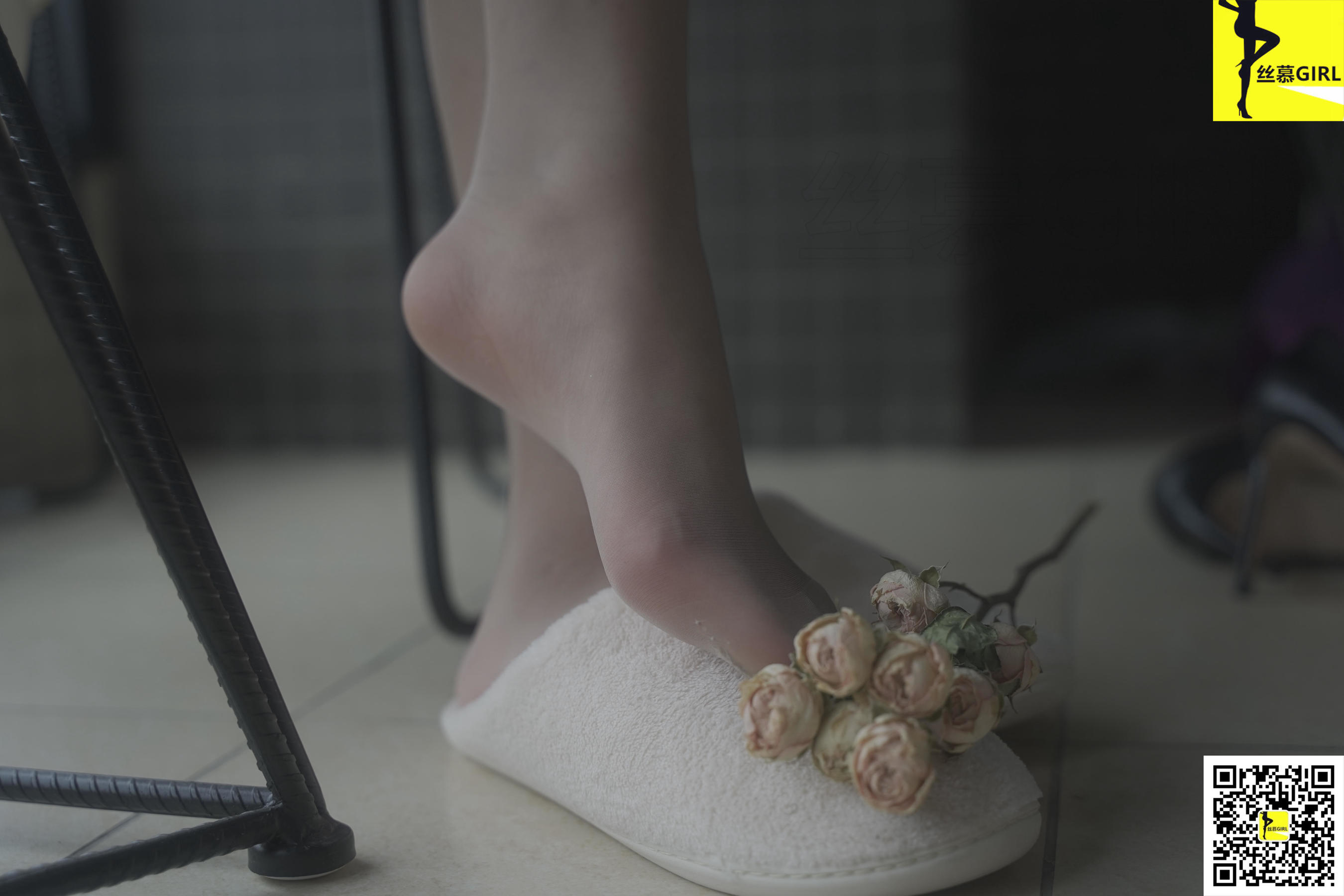 [丝慕] 第053期 婷伊 《初见》  第9张