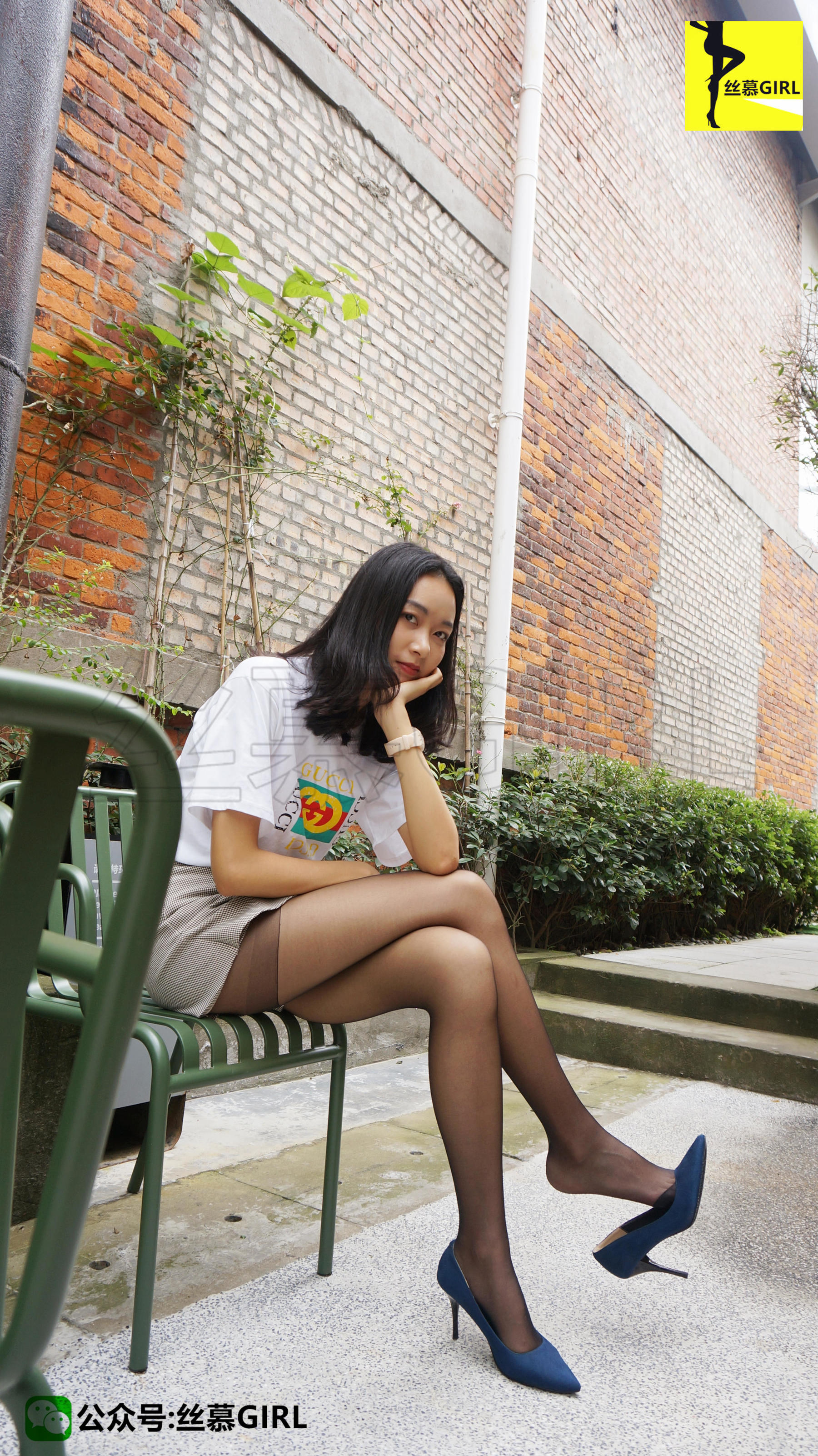 [丝慕] 第003期 三万姐 《秋风与长腿的故事》  第10张