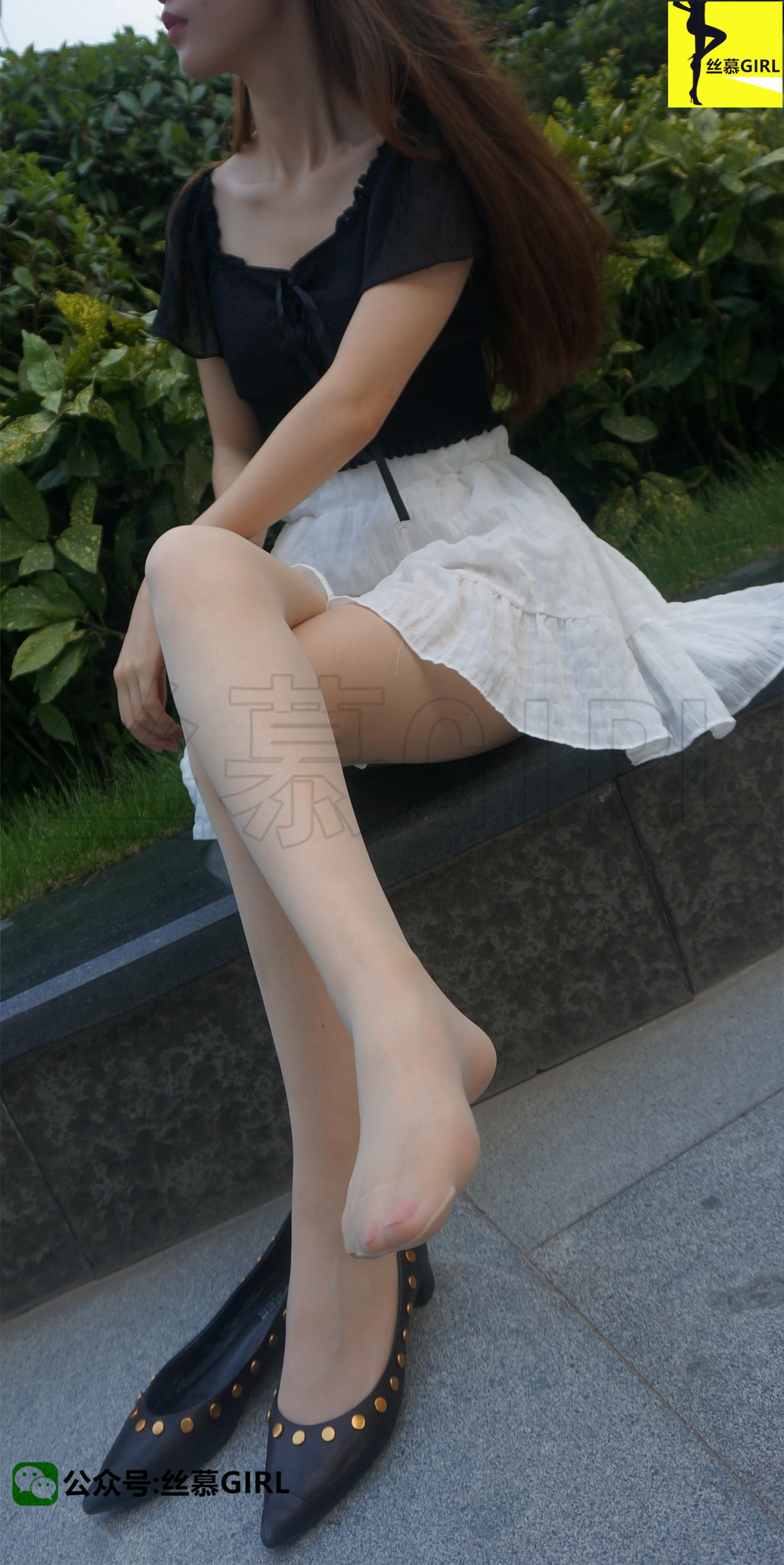 [丝慕] 第002期 秋秋 《少女丝心》  第22张