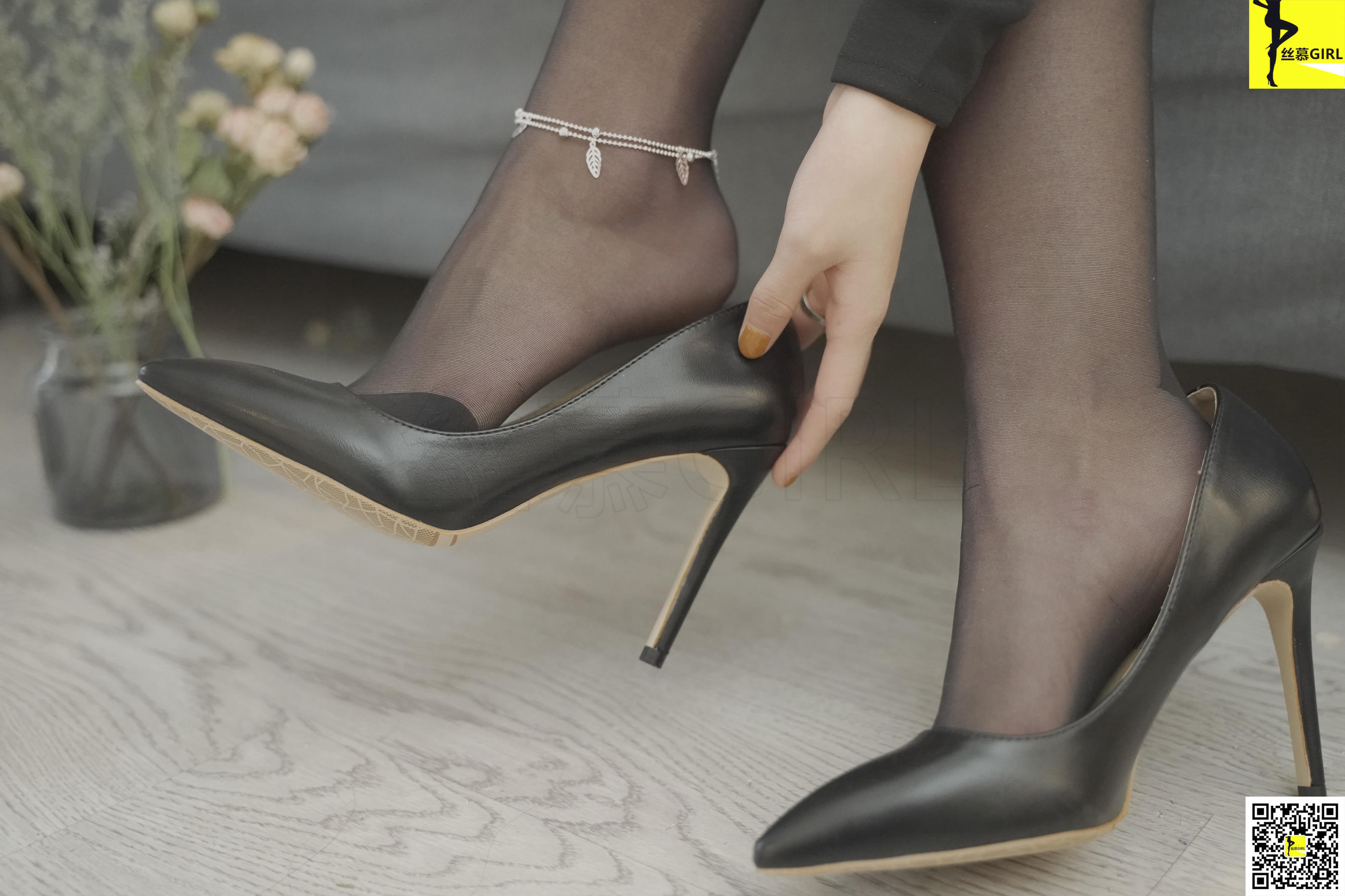 [丝慕] 第045期 静静 《惑》  第3张