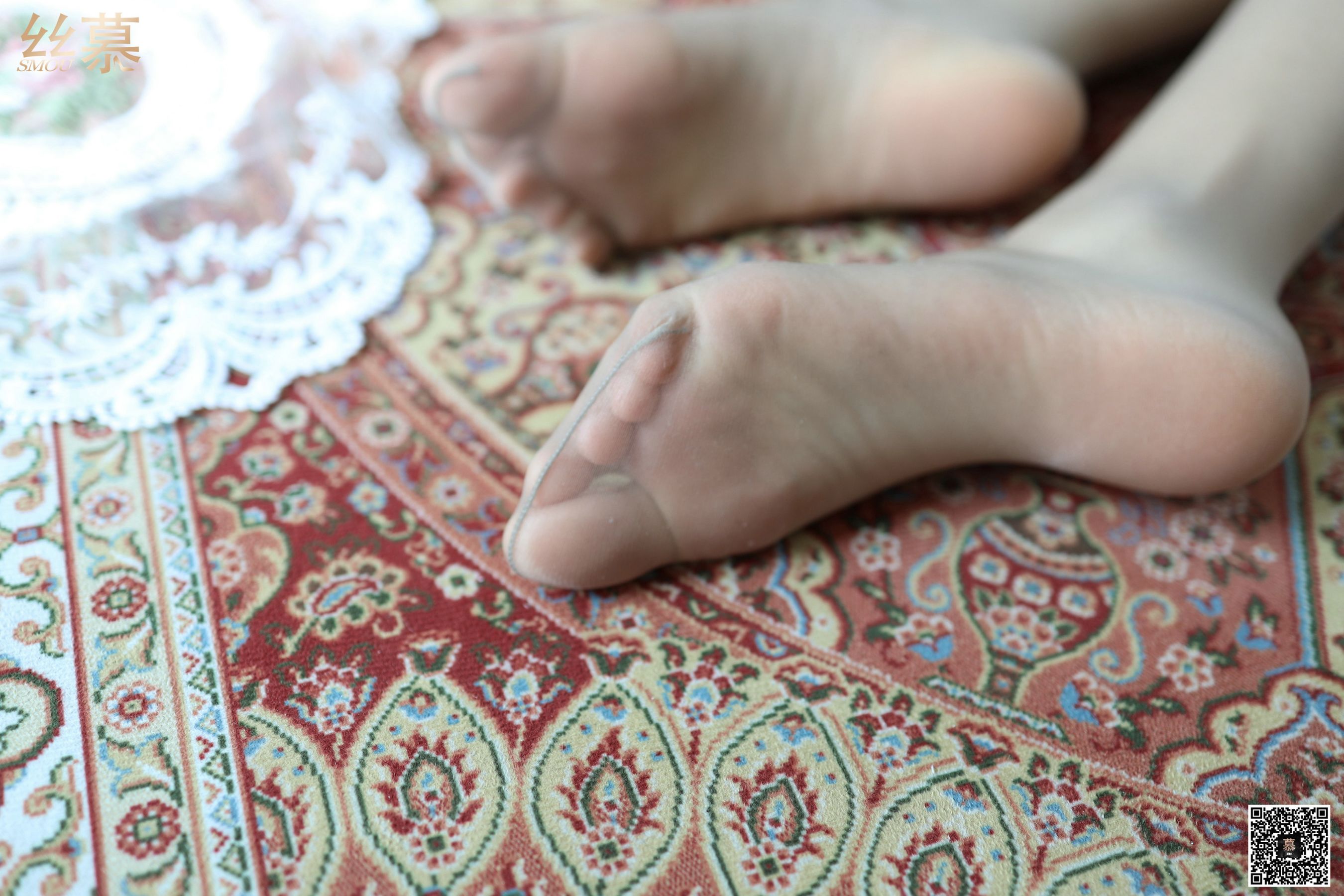 [丝慕] 特写集TX049 可儿 《丝秘游戏》  第8张