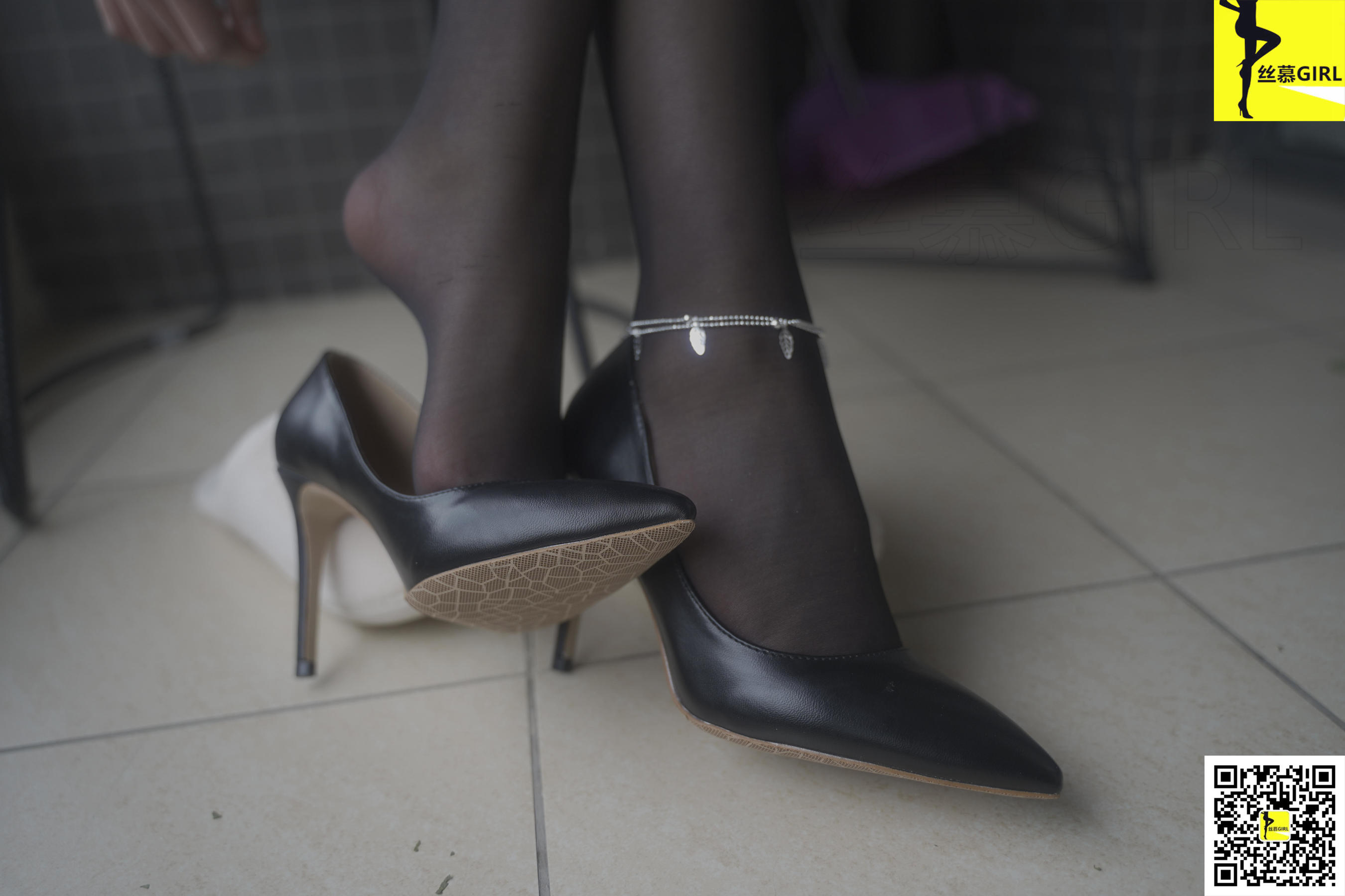 [丝慕] 第053期 婷伊 《初见》  第22张