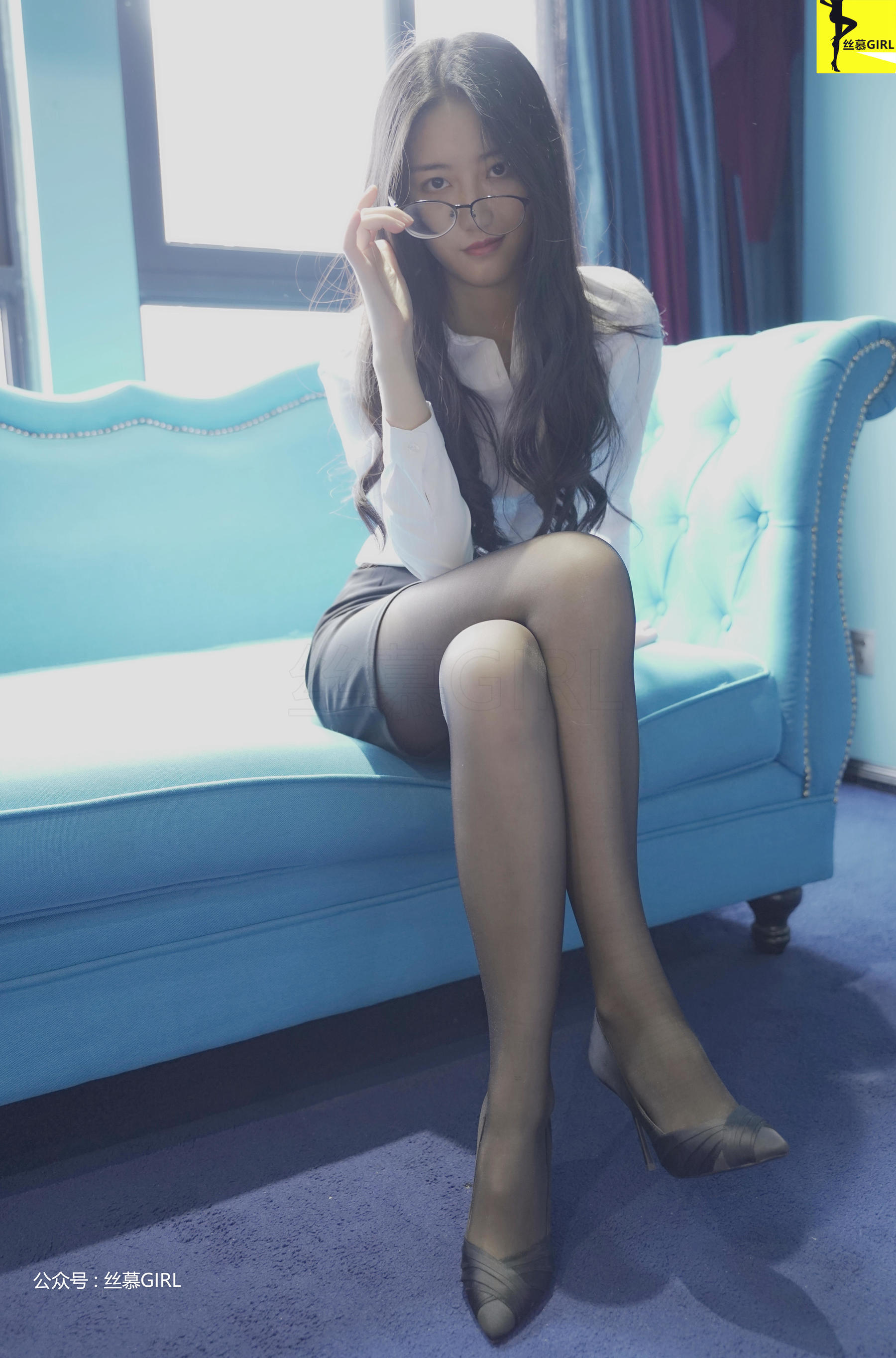 [丝慕] 第029期 双双 丝密《善待荷尔蒙，善待想象力》  第26张