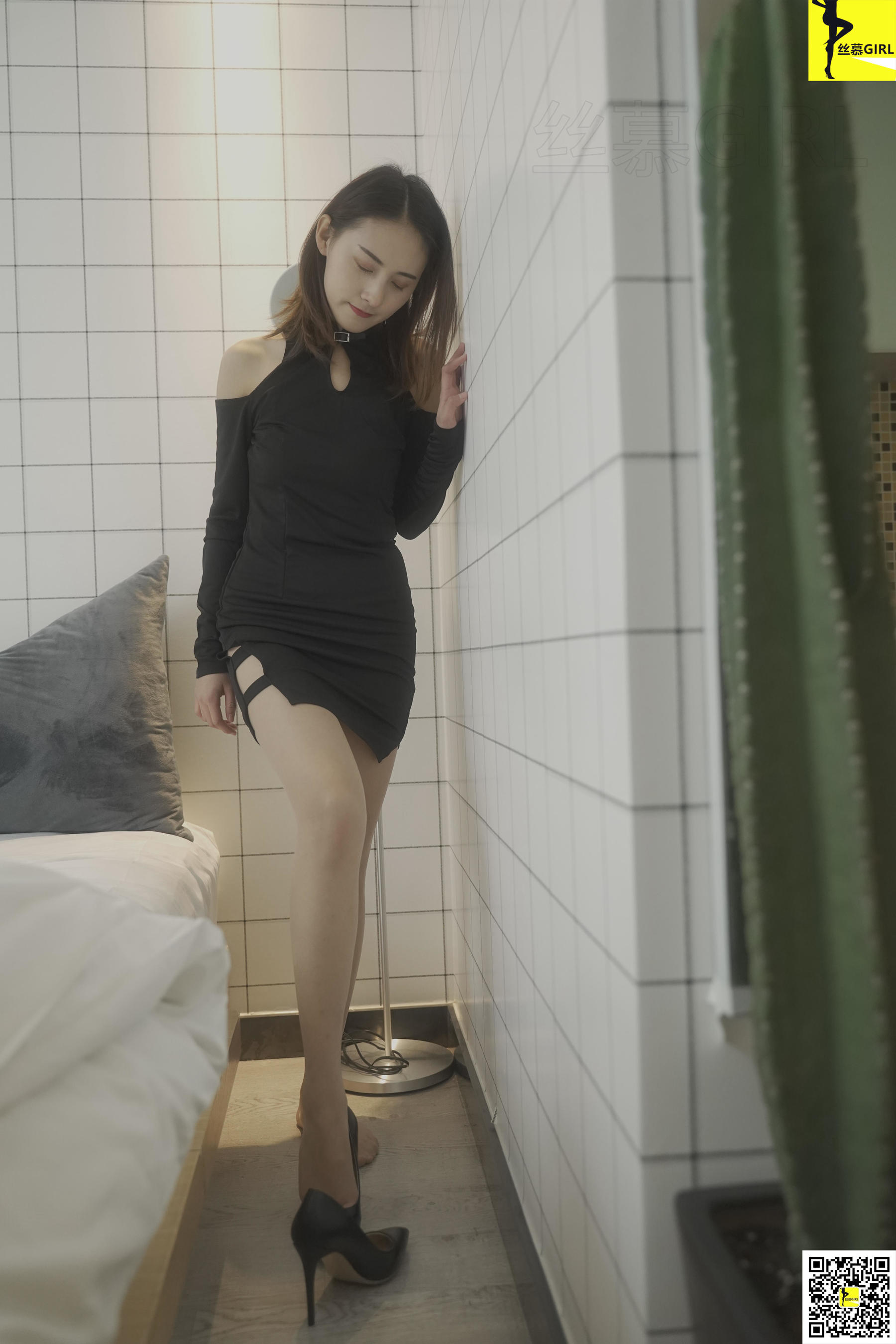 [丝慕] 第053期 婷伊 《初见》  第5张