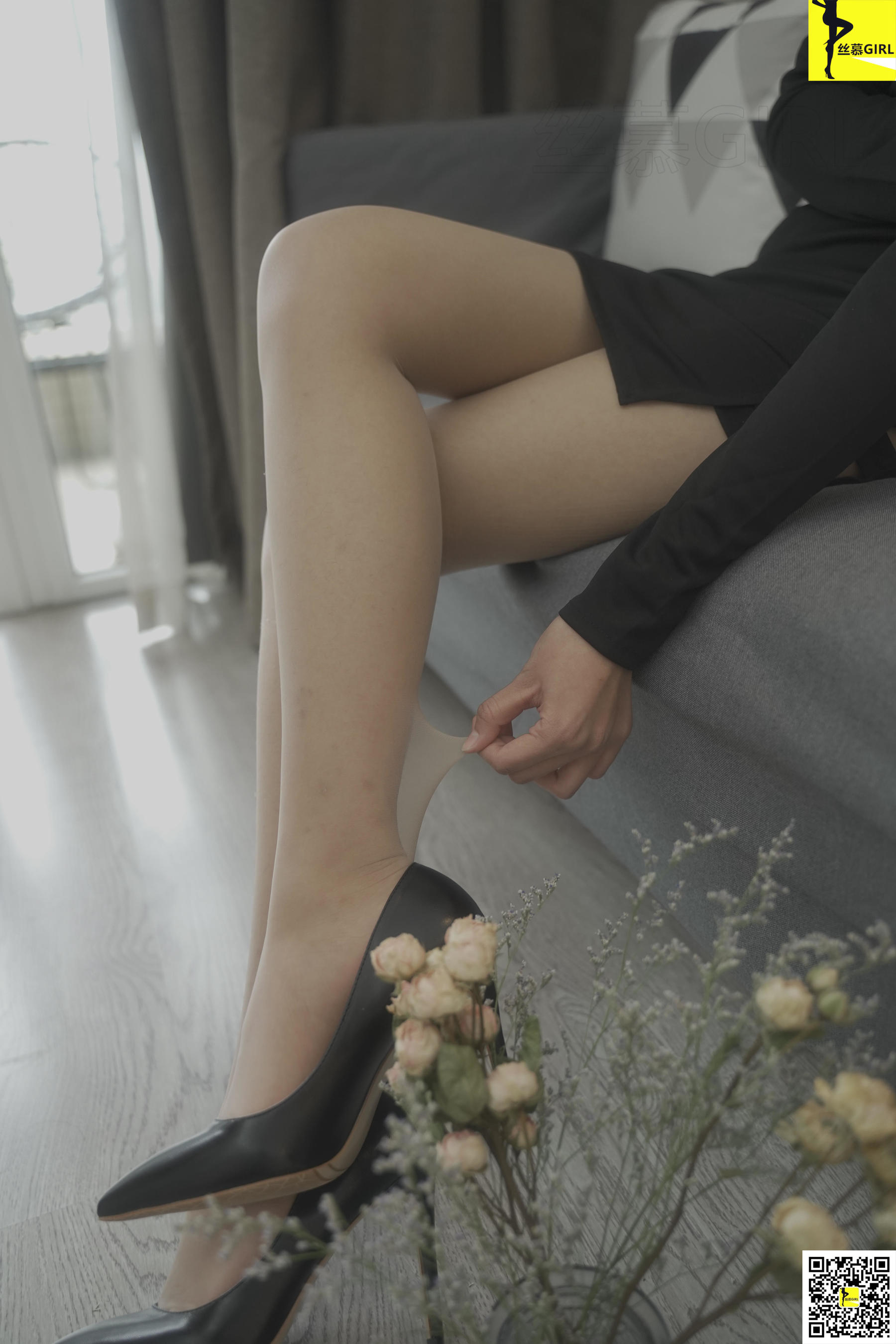 [丝慕] 第053期 婷伊 《初见》  第11张