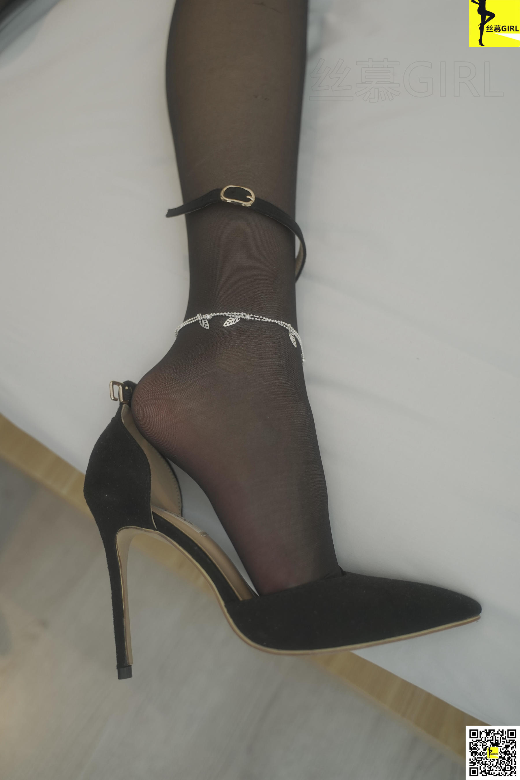 [丝慕] 第053期 婷伊 《初见》  第19张