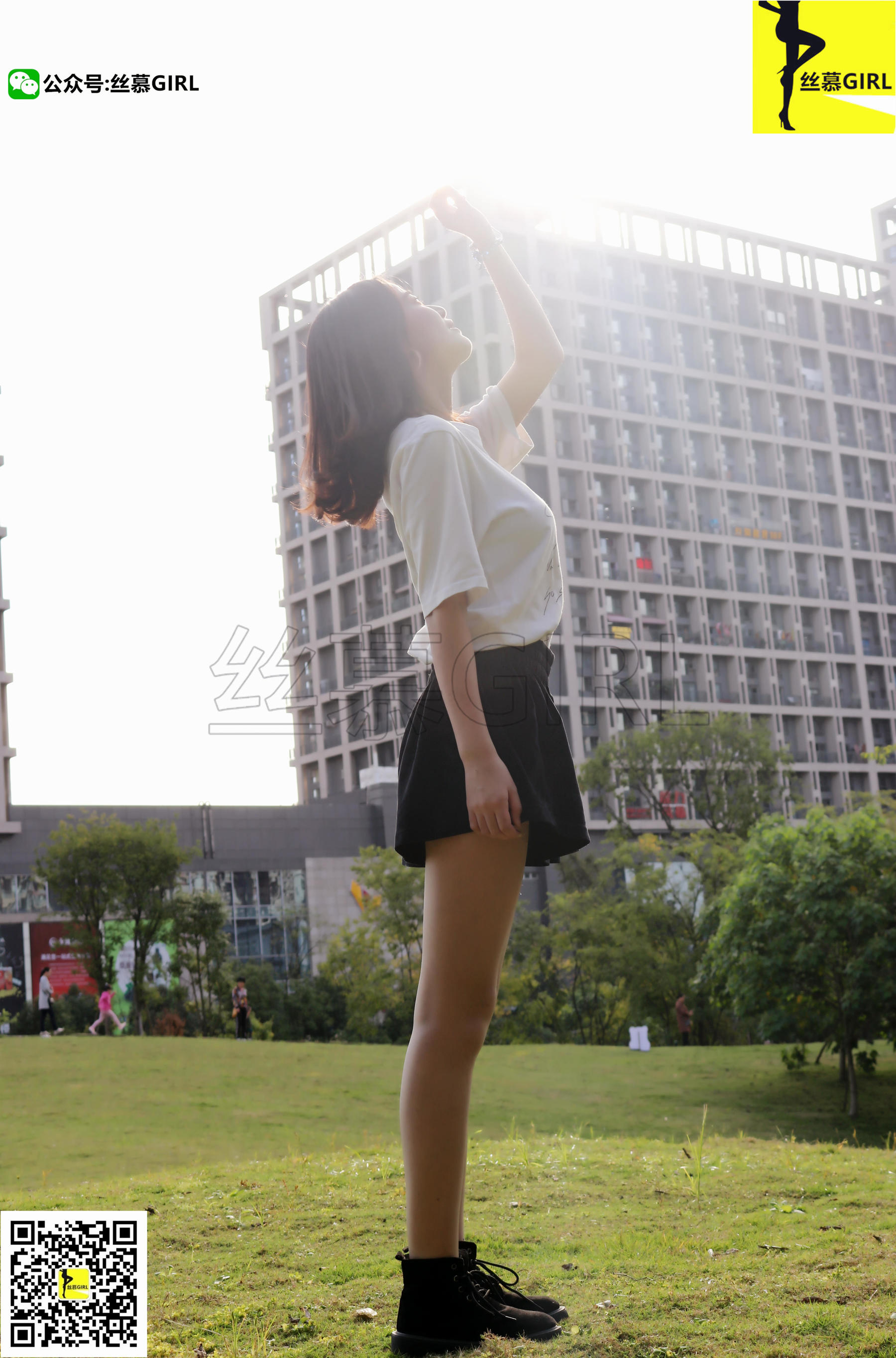 [丝慕] 第014期 四月 《黑天鹅与白天鹅》  第76张