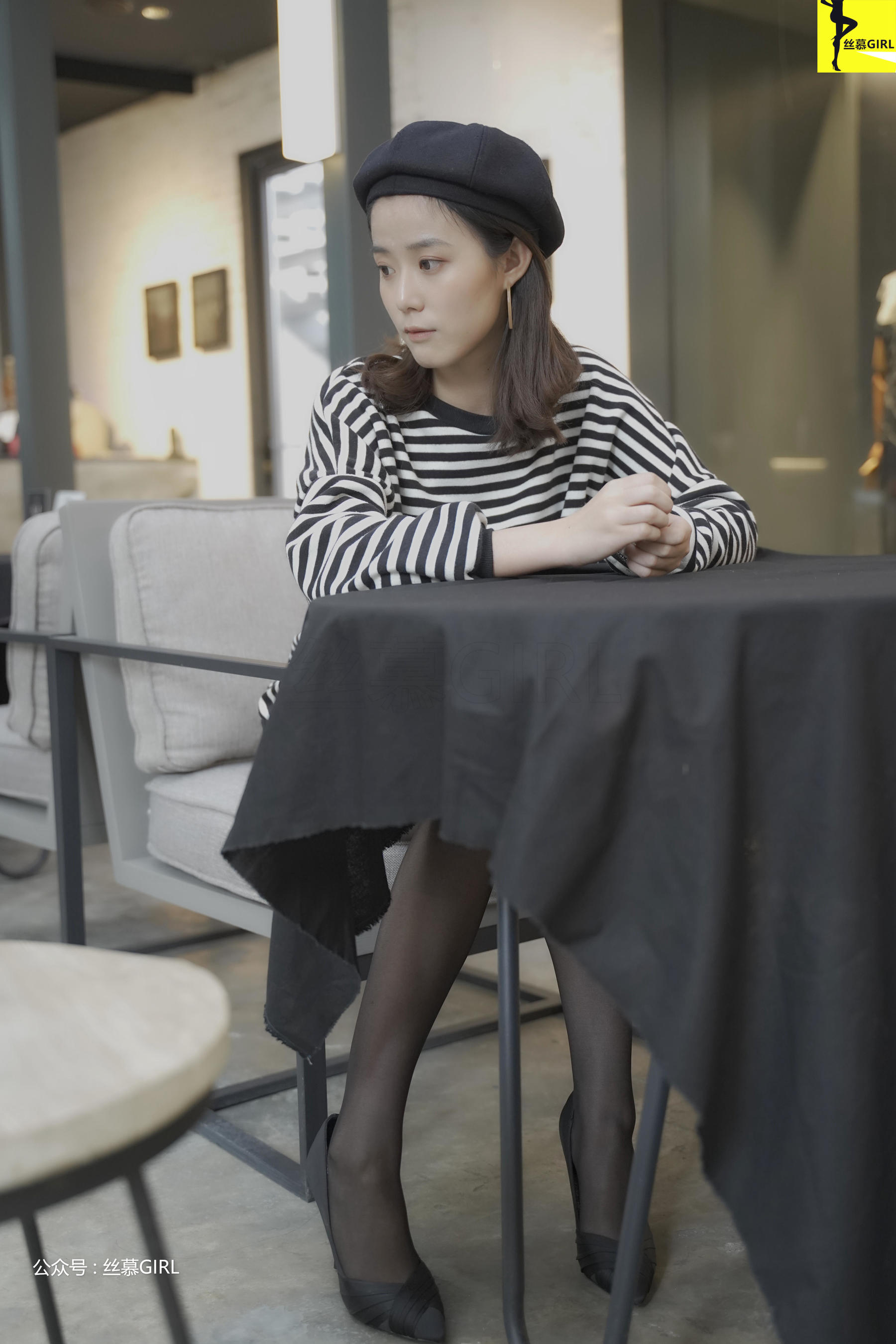 [丝慕] 第025期 四月 《谁是谁的腿》  第55张