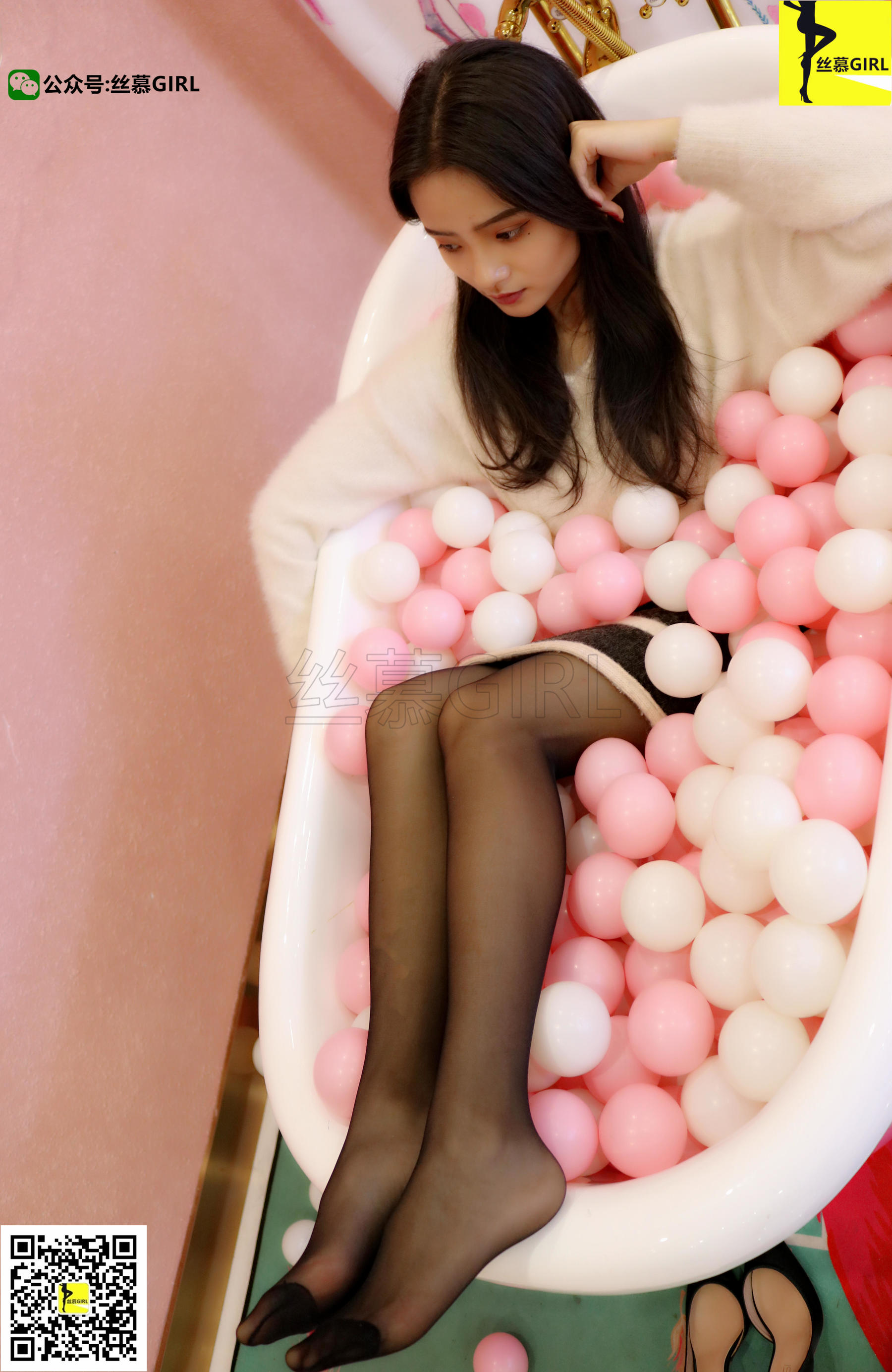 [丝慕] 第017期 Miya 《网红小姐姐Miya》  第7张
