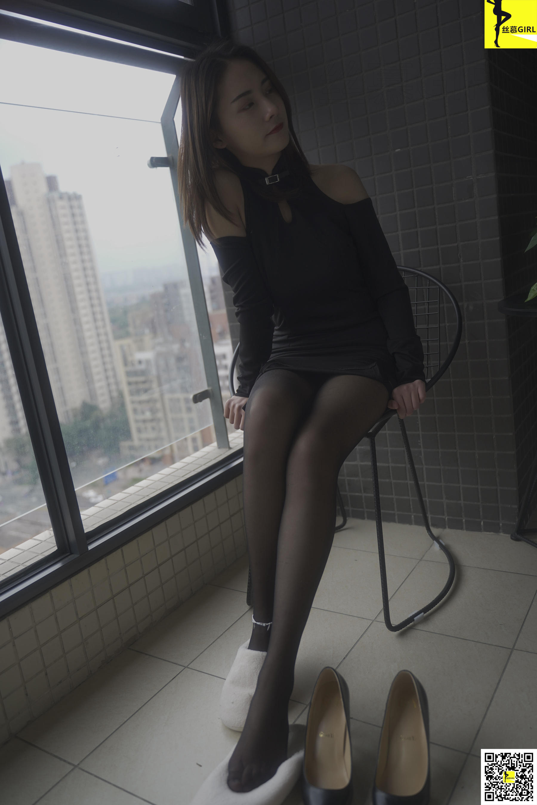 [丝慕] 第053期 婷伊 《初见》  第22张