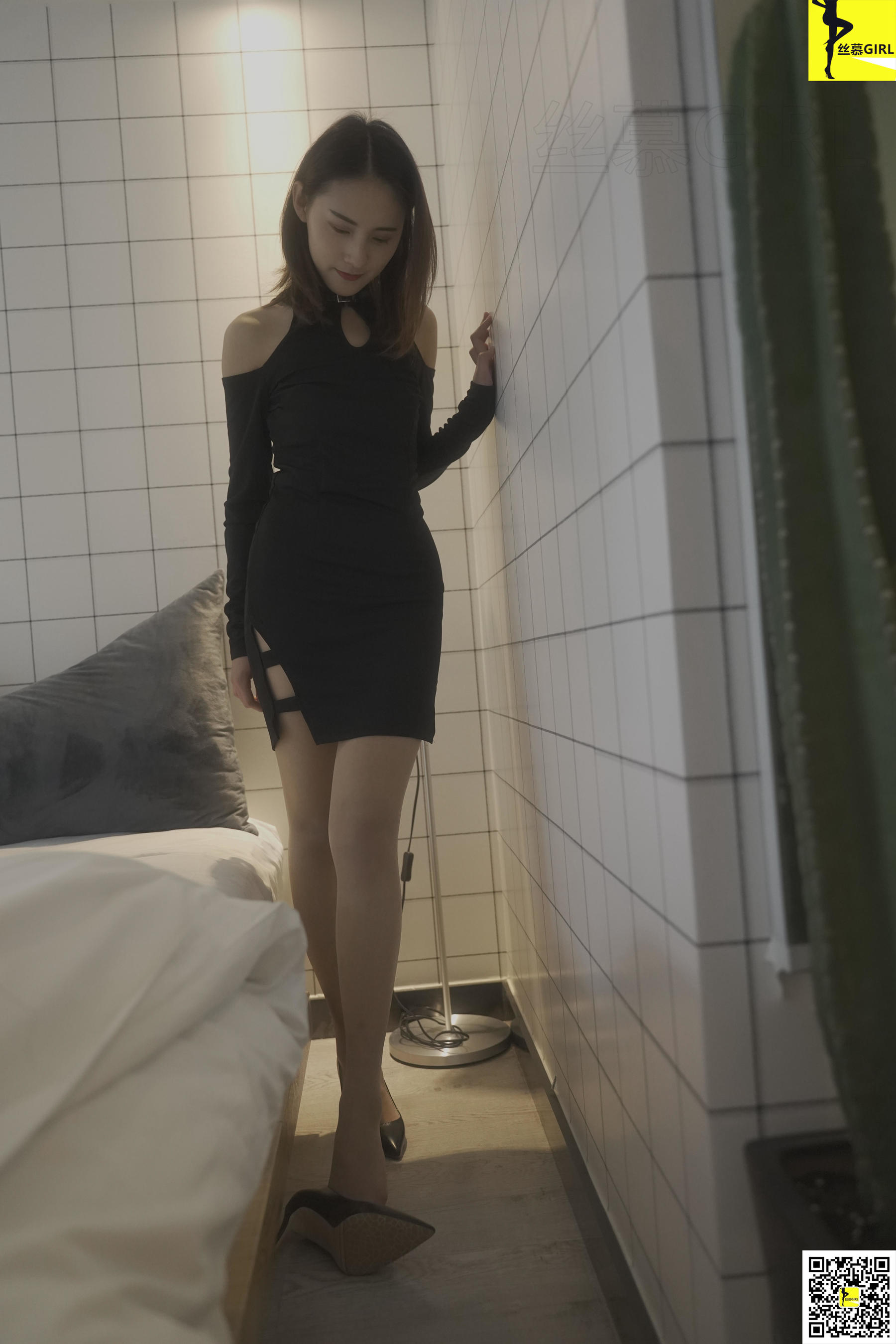 [丝慕] 第053期 婷伊 《初见》  第5张