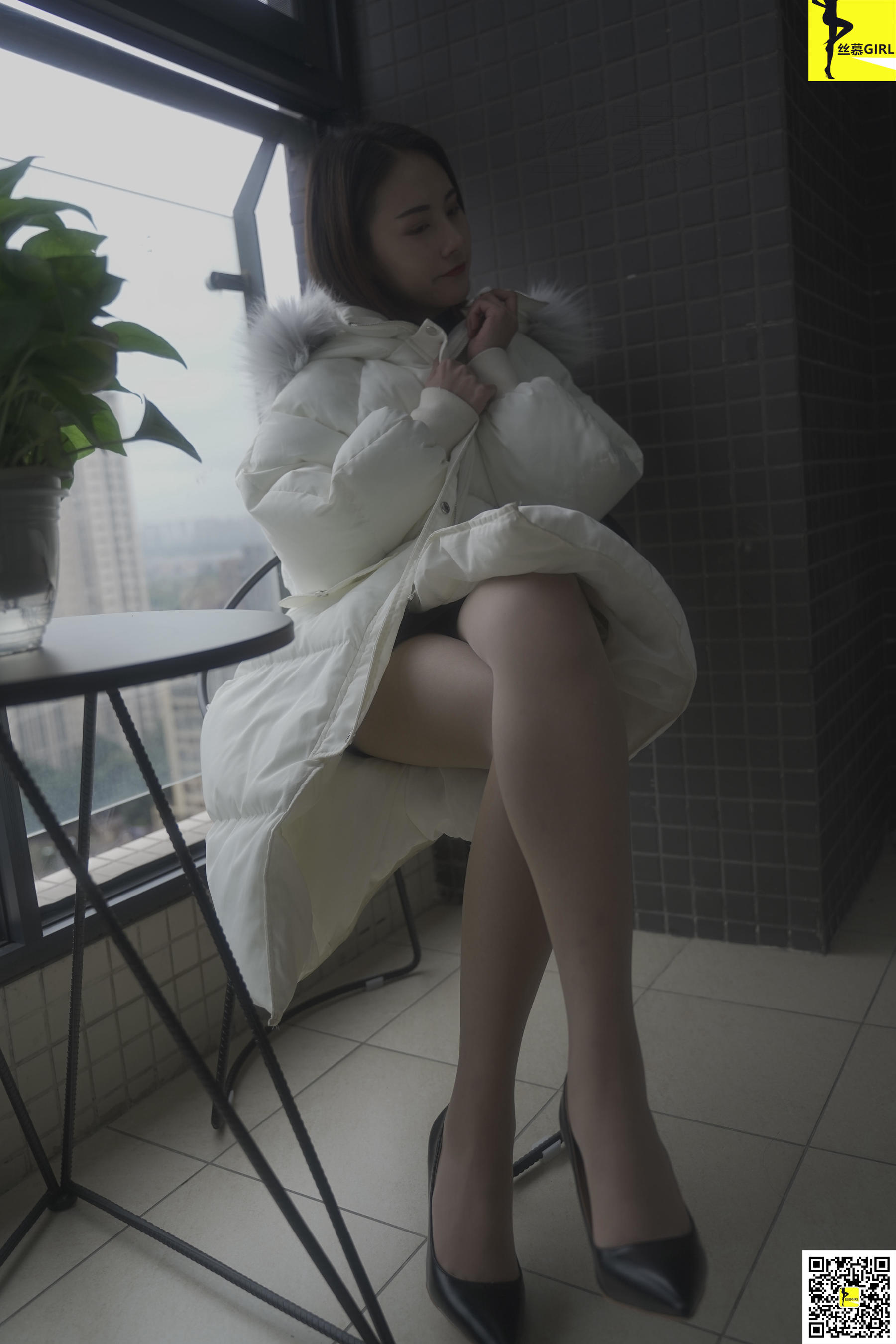 [丝慕] 第053期 婷伊 《初见》  第7张