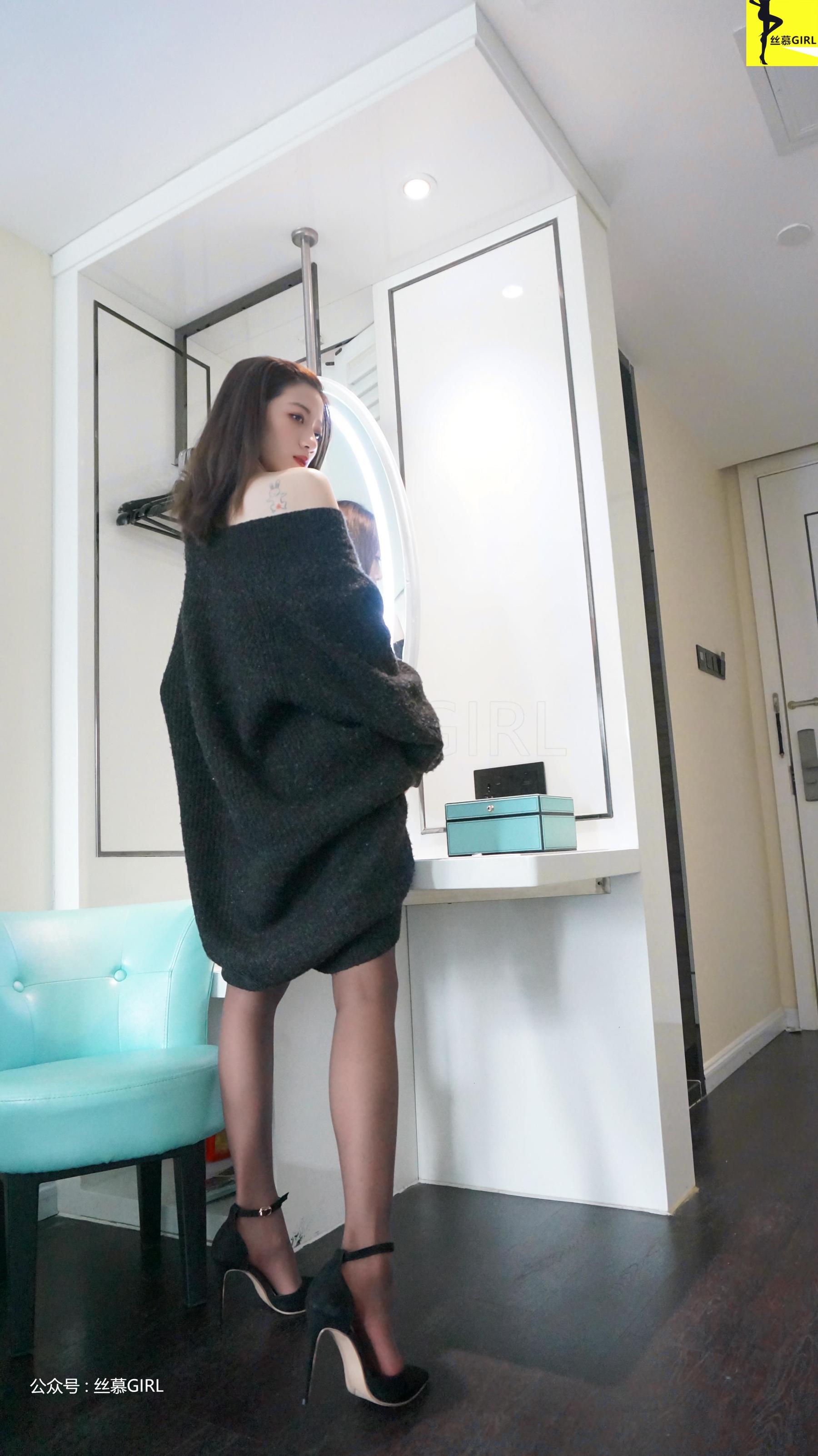 [丝慕] 第024期 真好姐 每期一元（次日调价）《谁是腿神？》  第53张