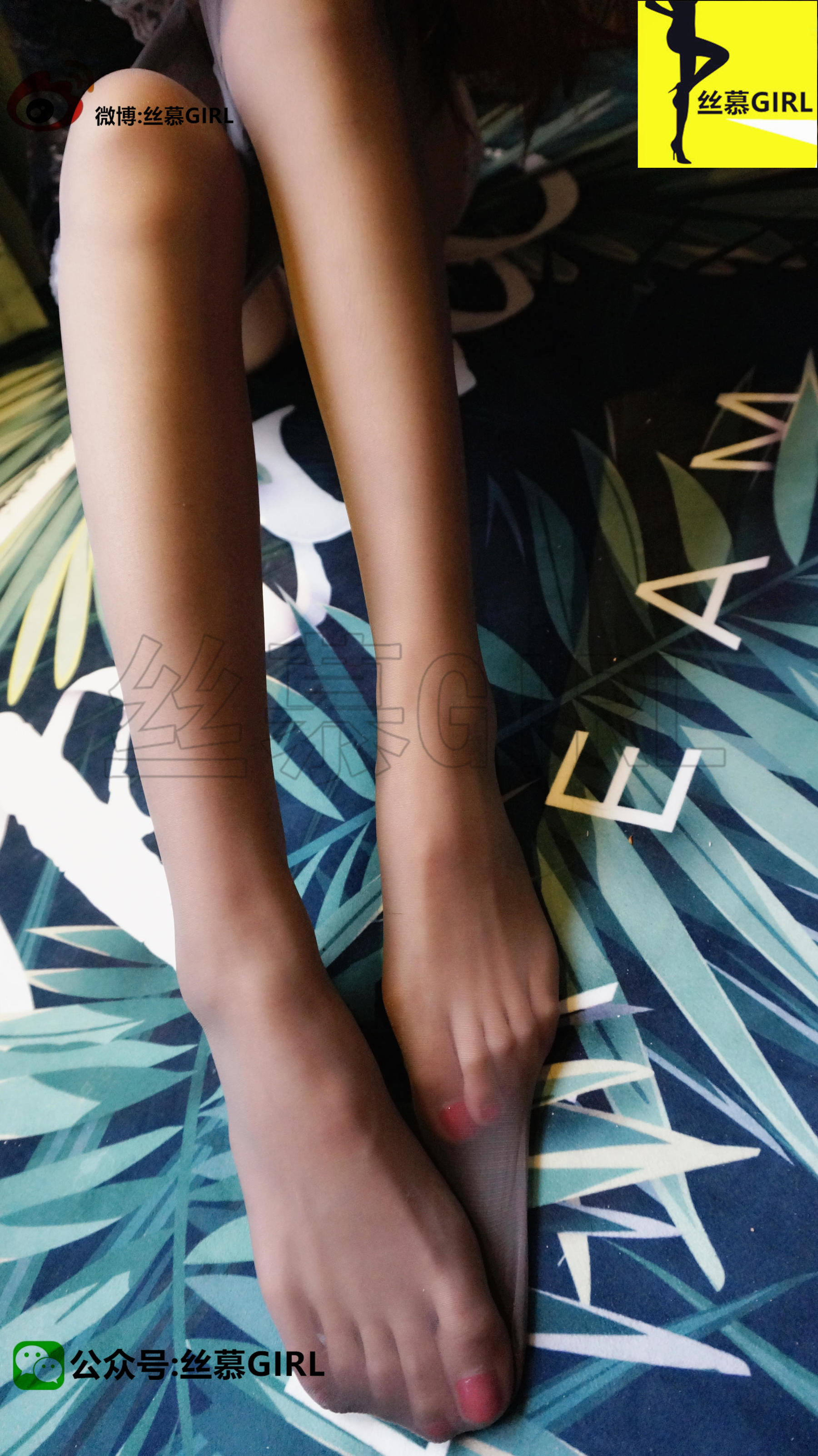 [丝慕] 第004期 秋秋 私密GIRL 丝密系列《主人该起床了》  第93张