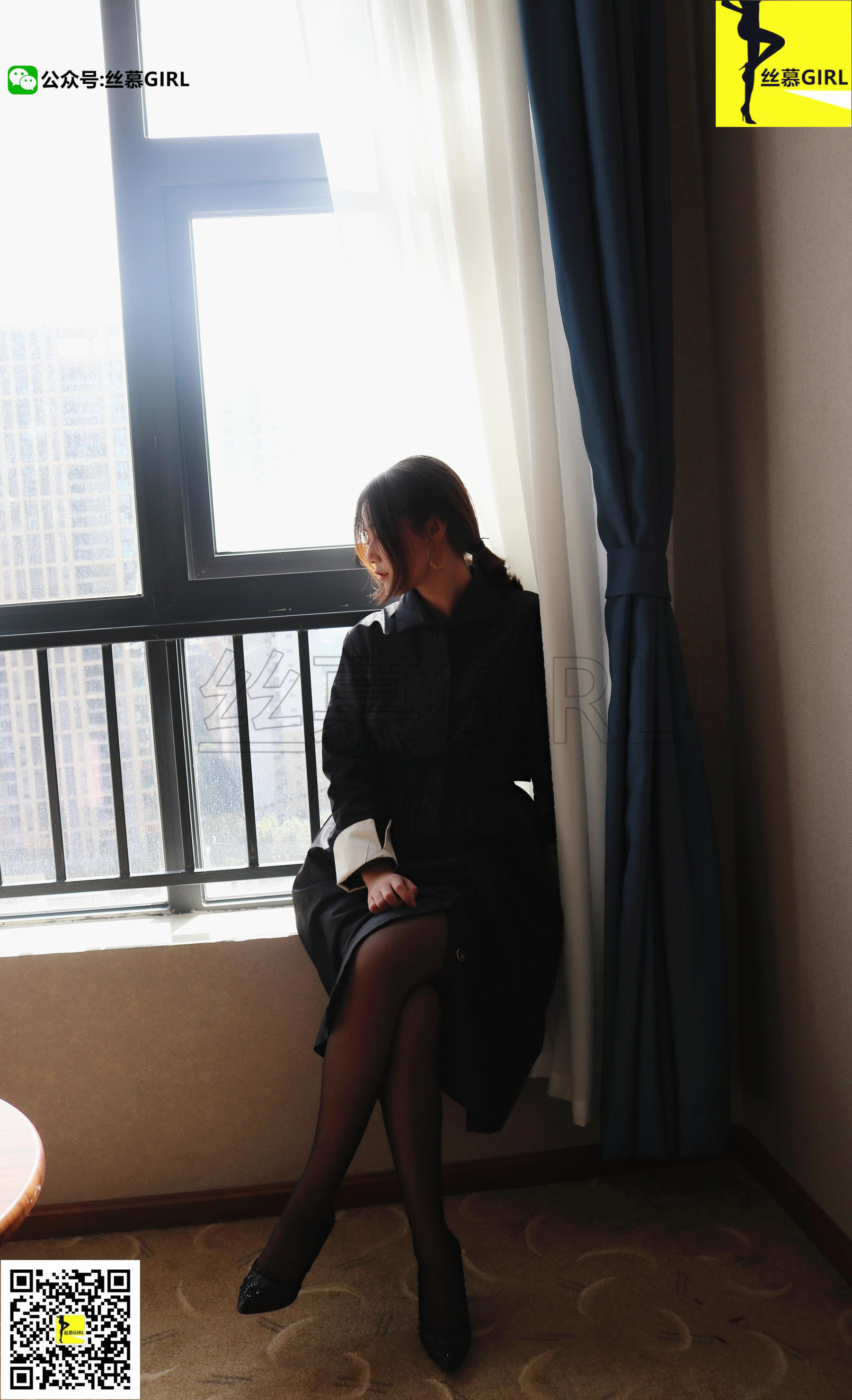 [丝慕] 第014期 四月 《黑天鹅与白天鹅》  第60张