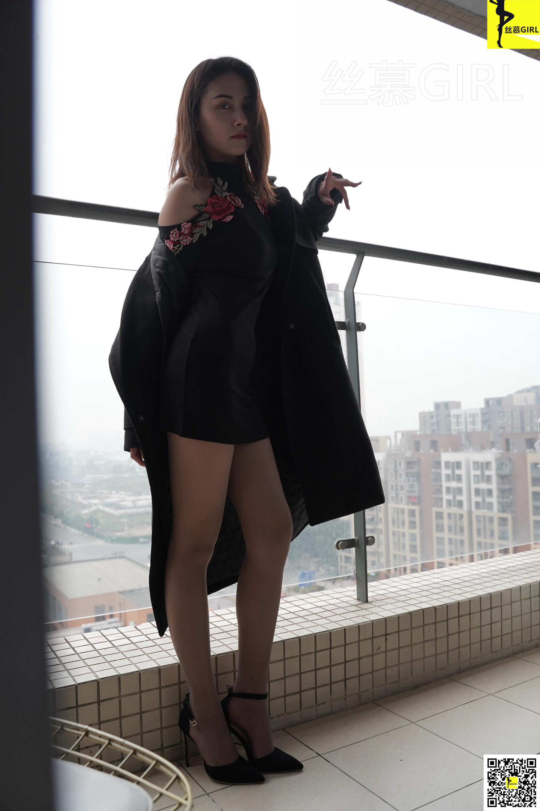 [丝慕] 第050期 婷伊 《绝》上集  第16张