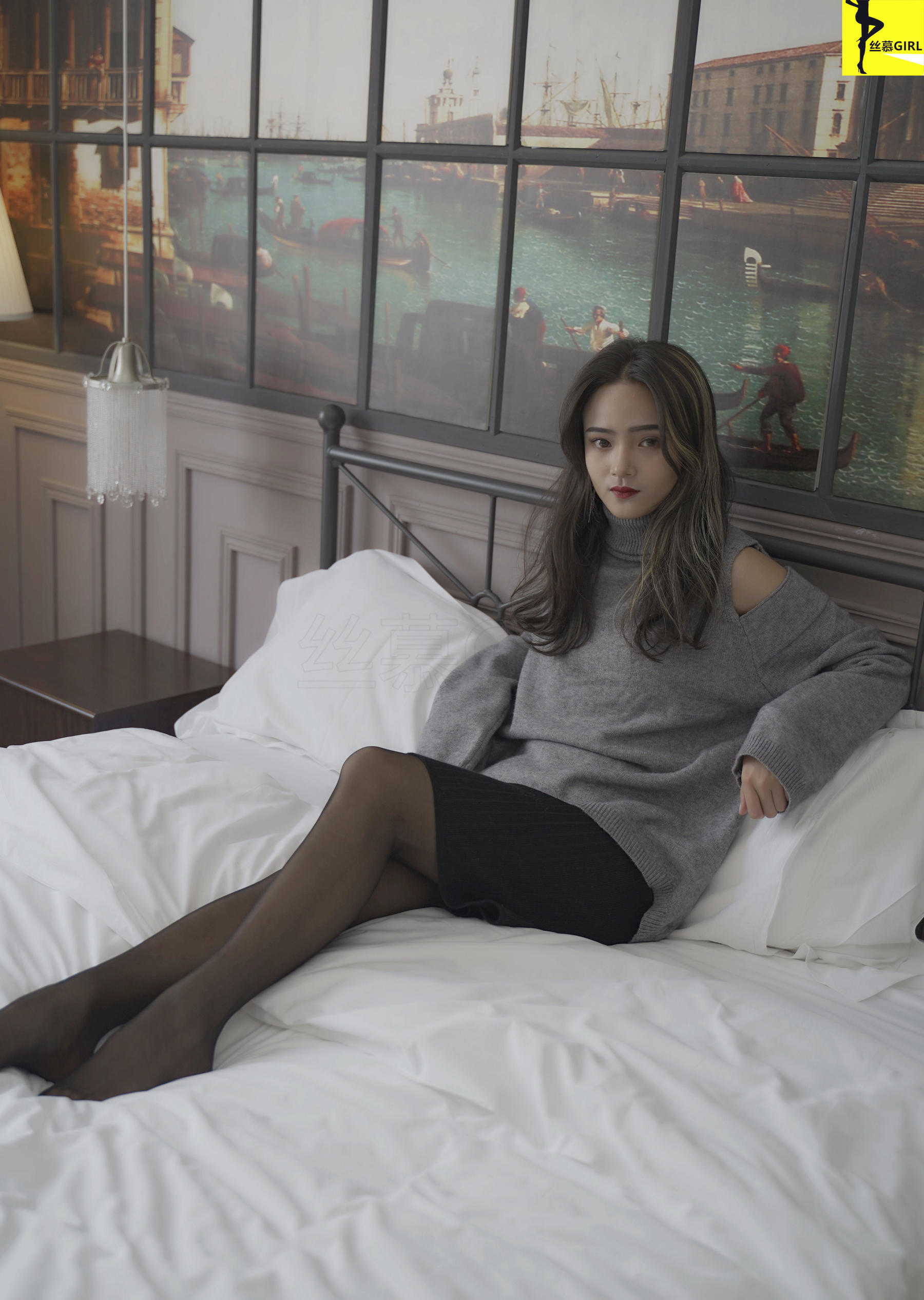 [丝慕] 第031期 Miya  一元之《一丝京华》 第4张