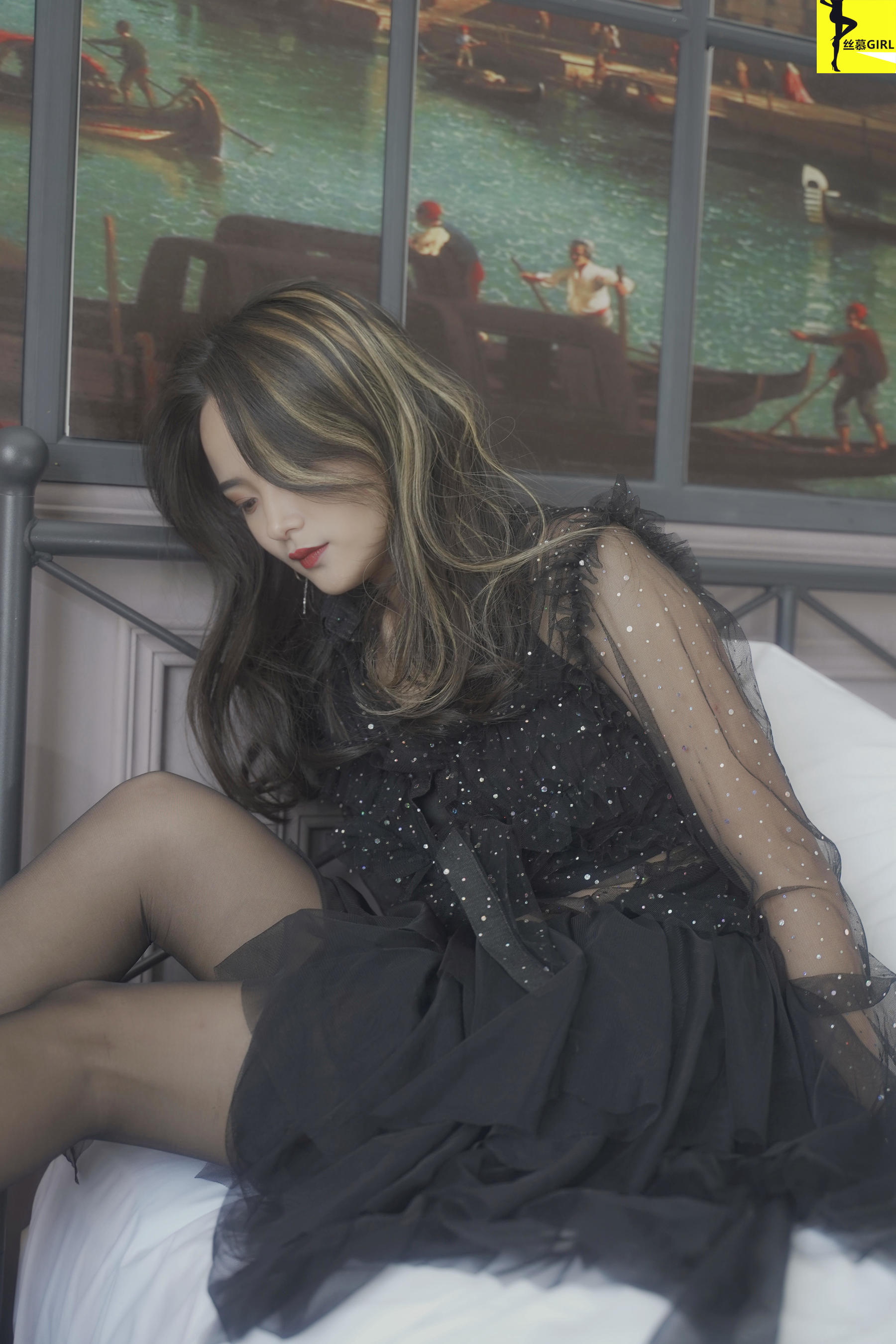 [丝慕] 第031期 Miya  一元之《一丝京华》 第10张