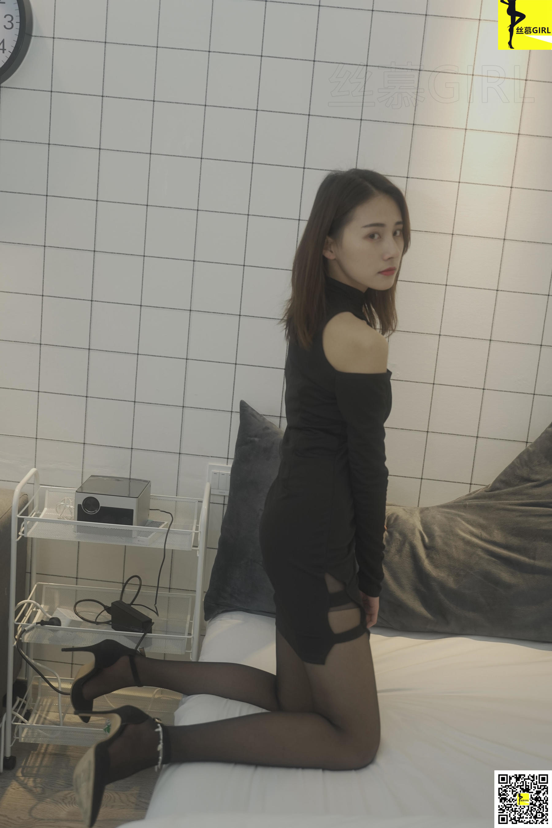 [丝慕] 第053期 婷伊 《初见》  第18张