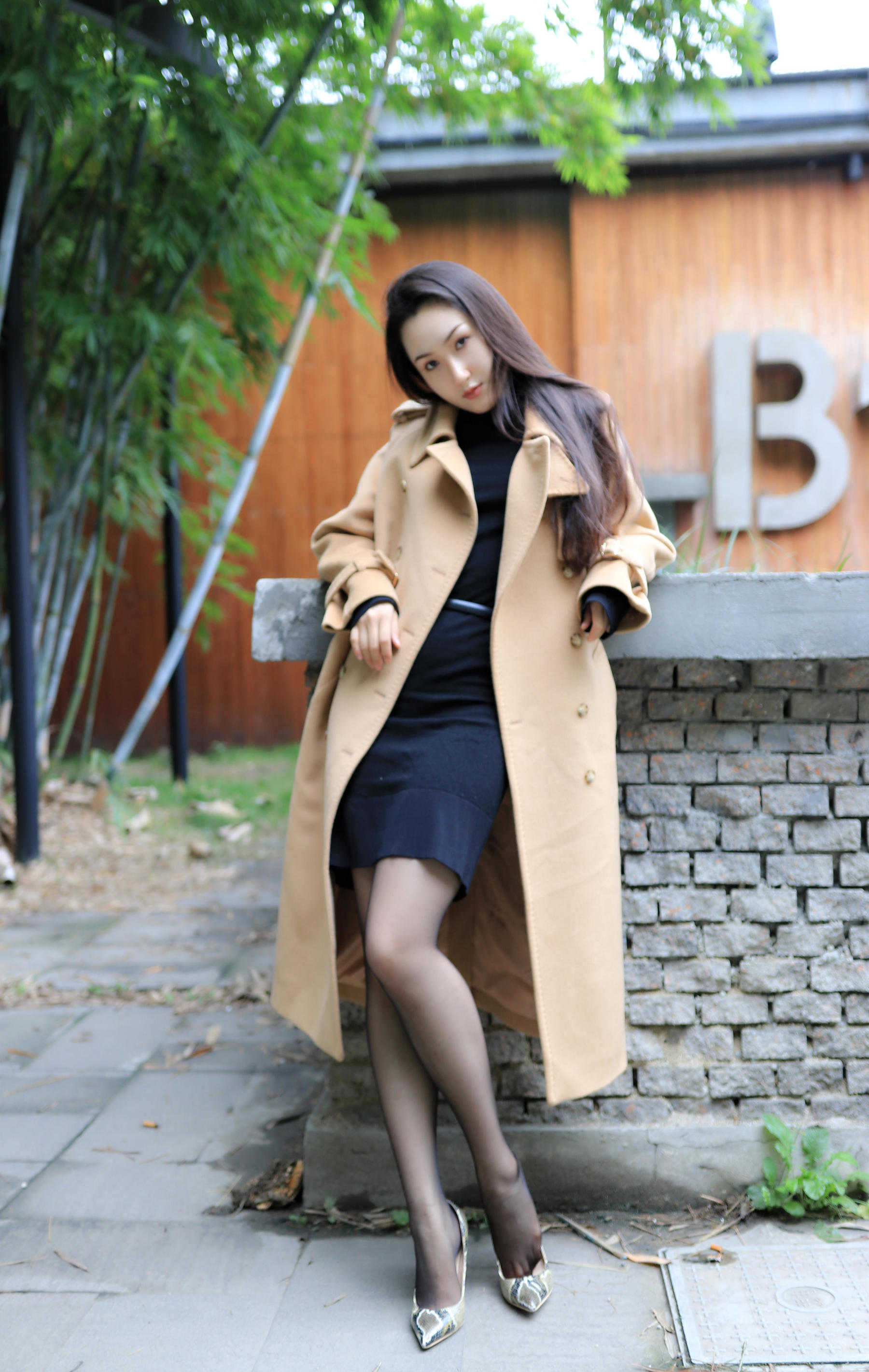 [丝慕] 第019期 伊主管 《和你有个秘密 丝密》  第3张