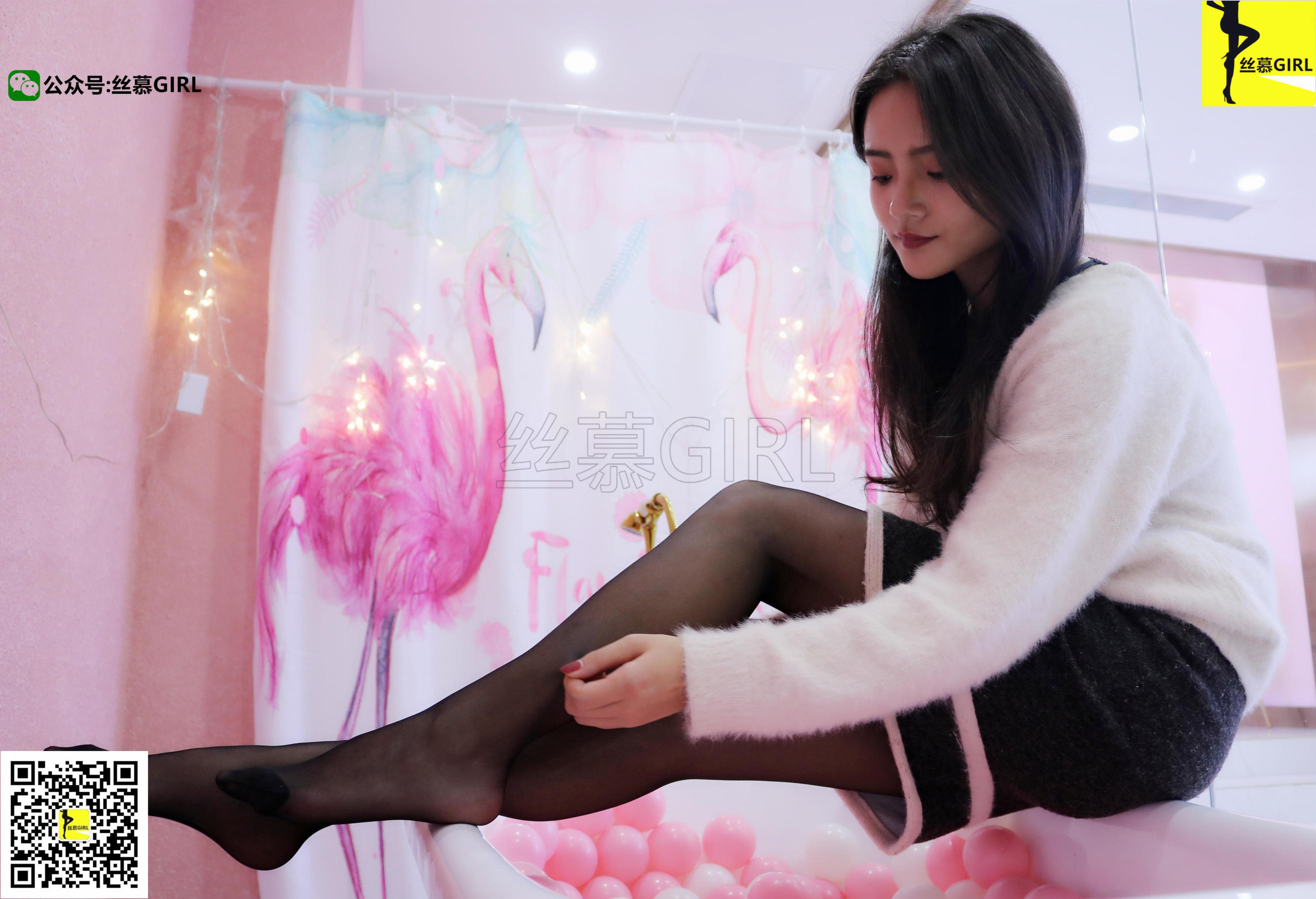 [丝慕] 第017期 Miya 《网红小姐姐Miya》  第8张