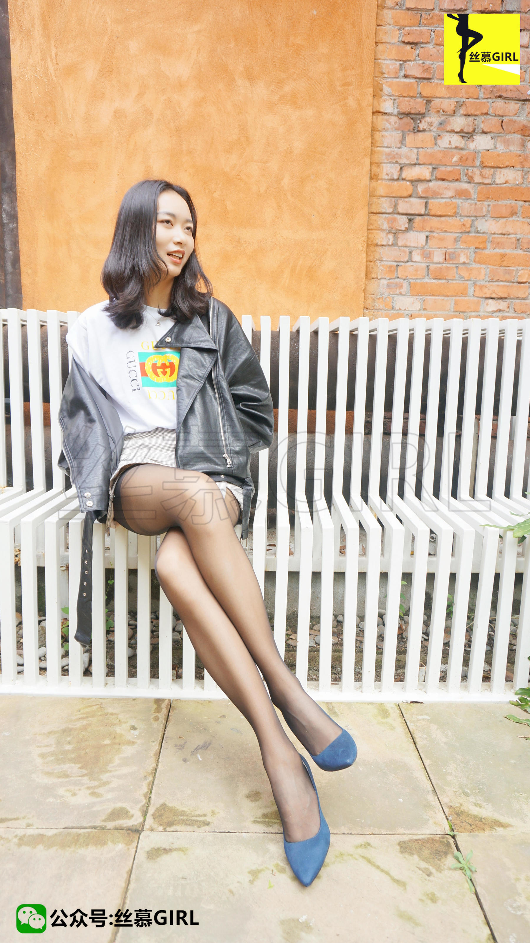 [丝慕] 第003期 三万姐 《秋风与长腿的故事》  第3张