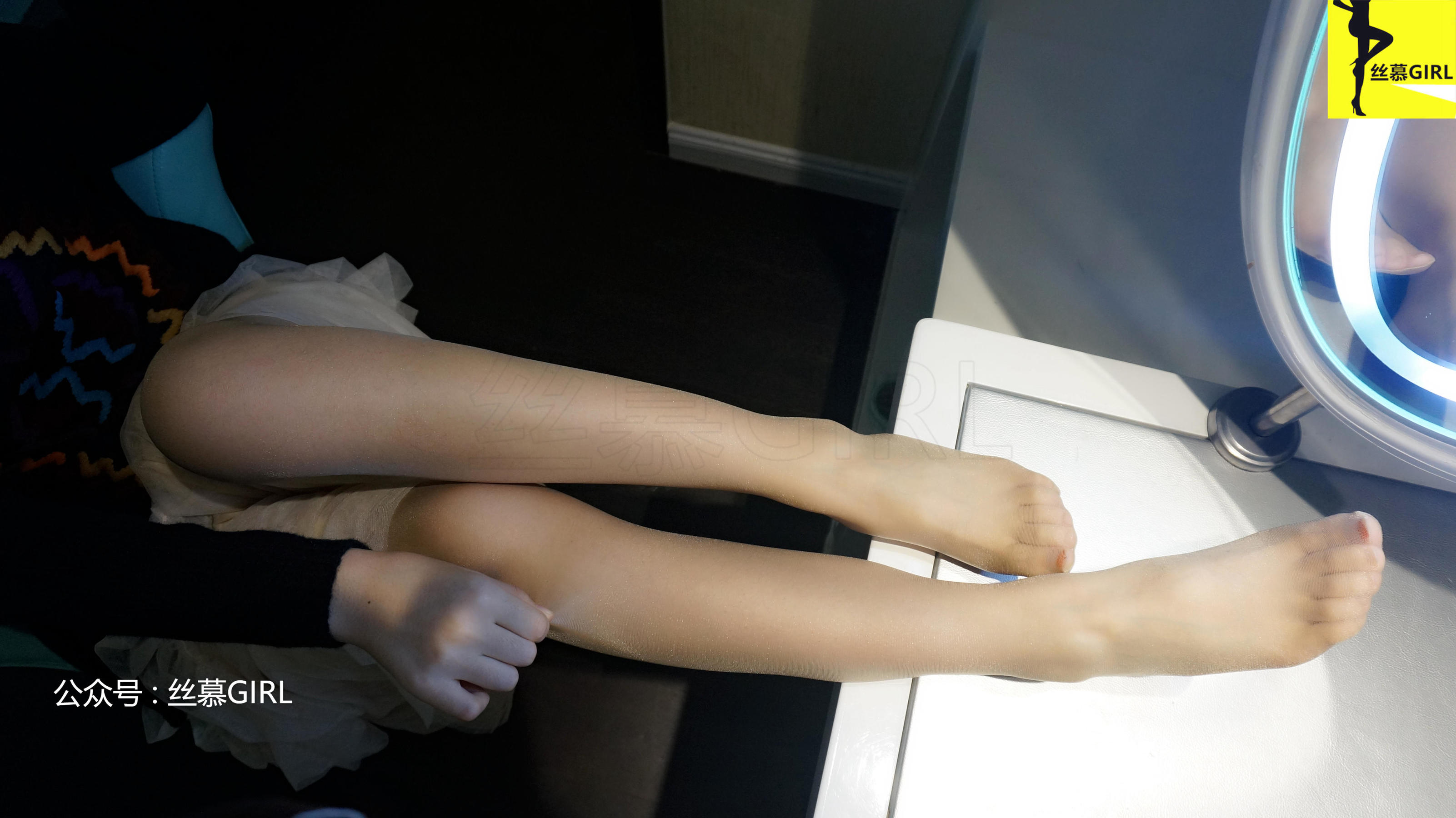 [丝慕] 第028期 小蓝 《免费3》  第29张